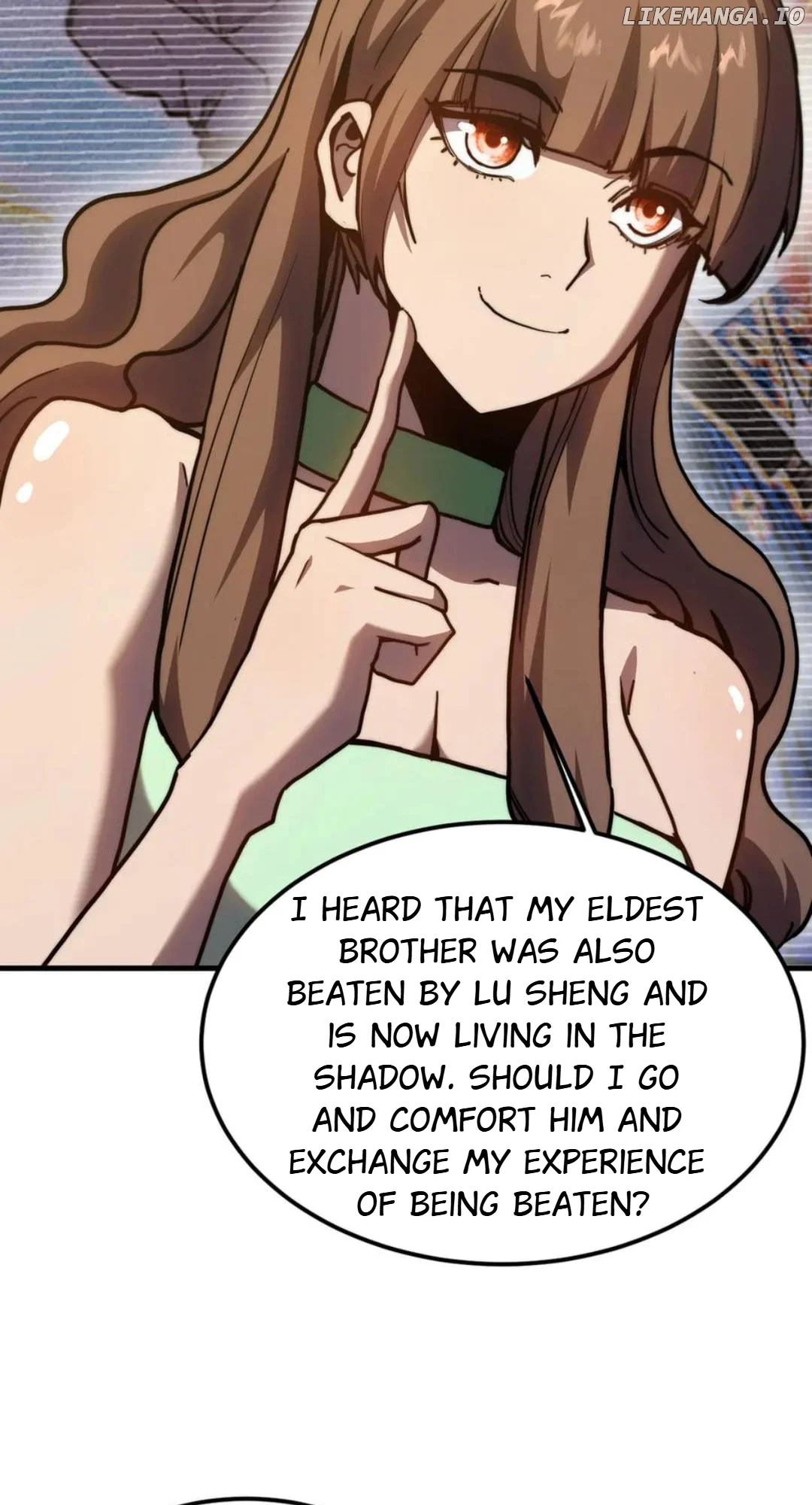Logging 10,000 Years into the Future Chapter 196 page 10