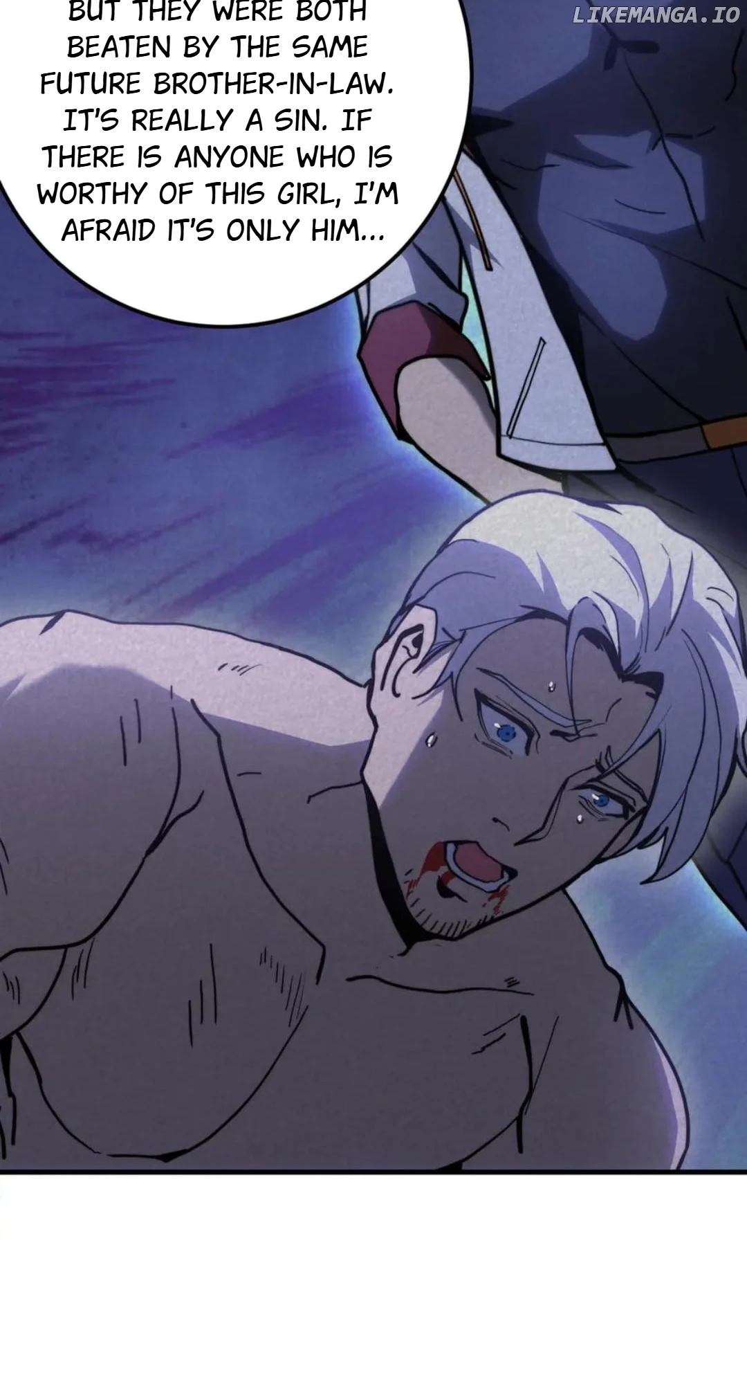 Logging 10,000 Years into the Future Chapter 196 page 12