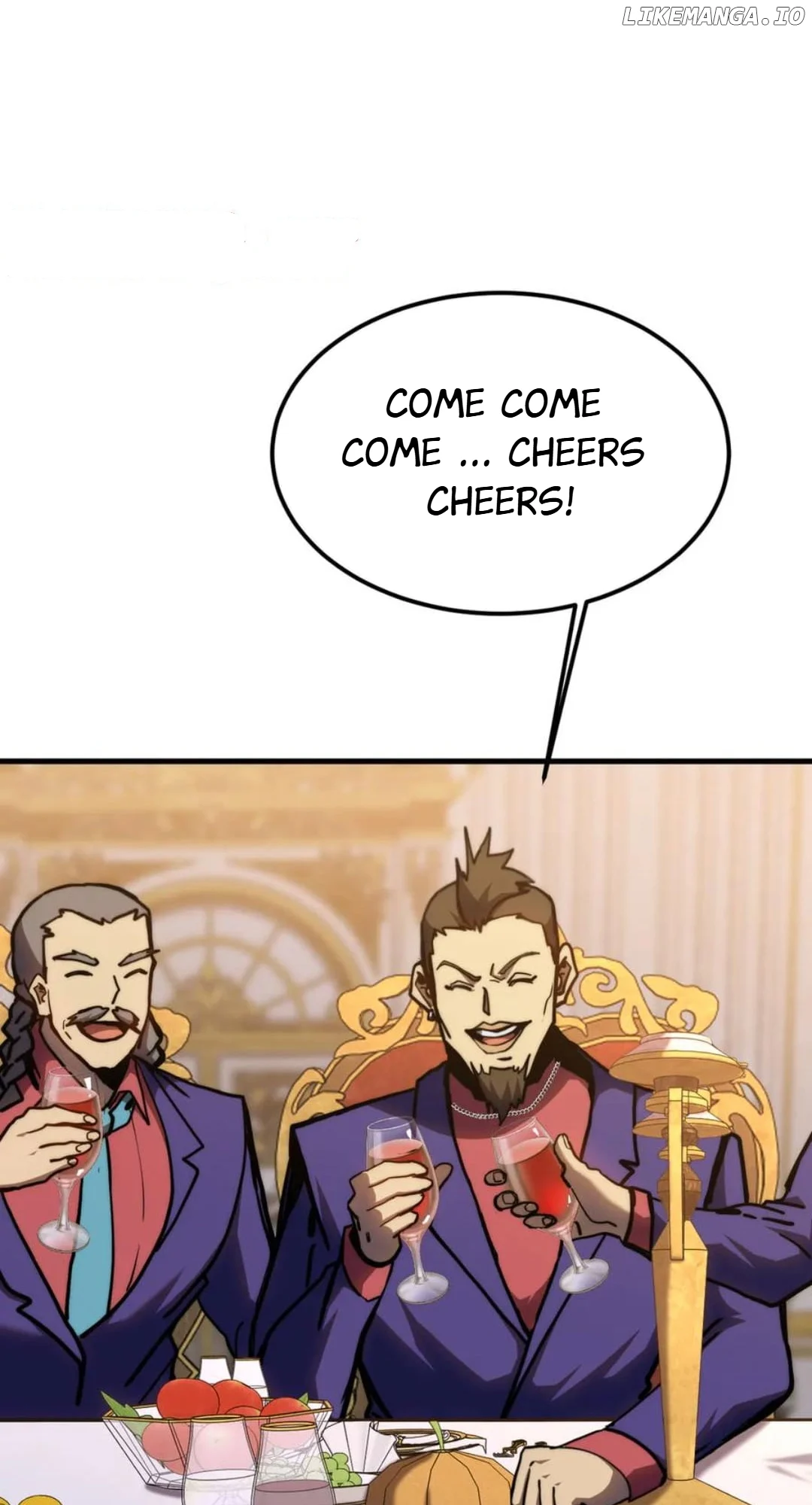 Logging 10,000 Years into the Future Chapter 196 page 15