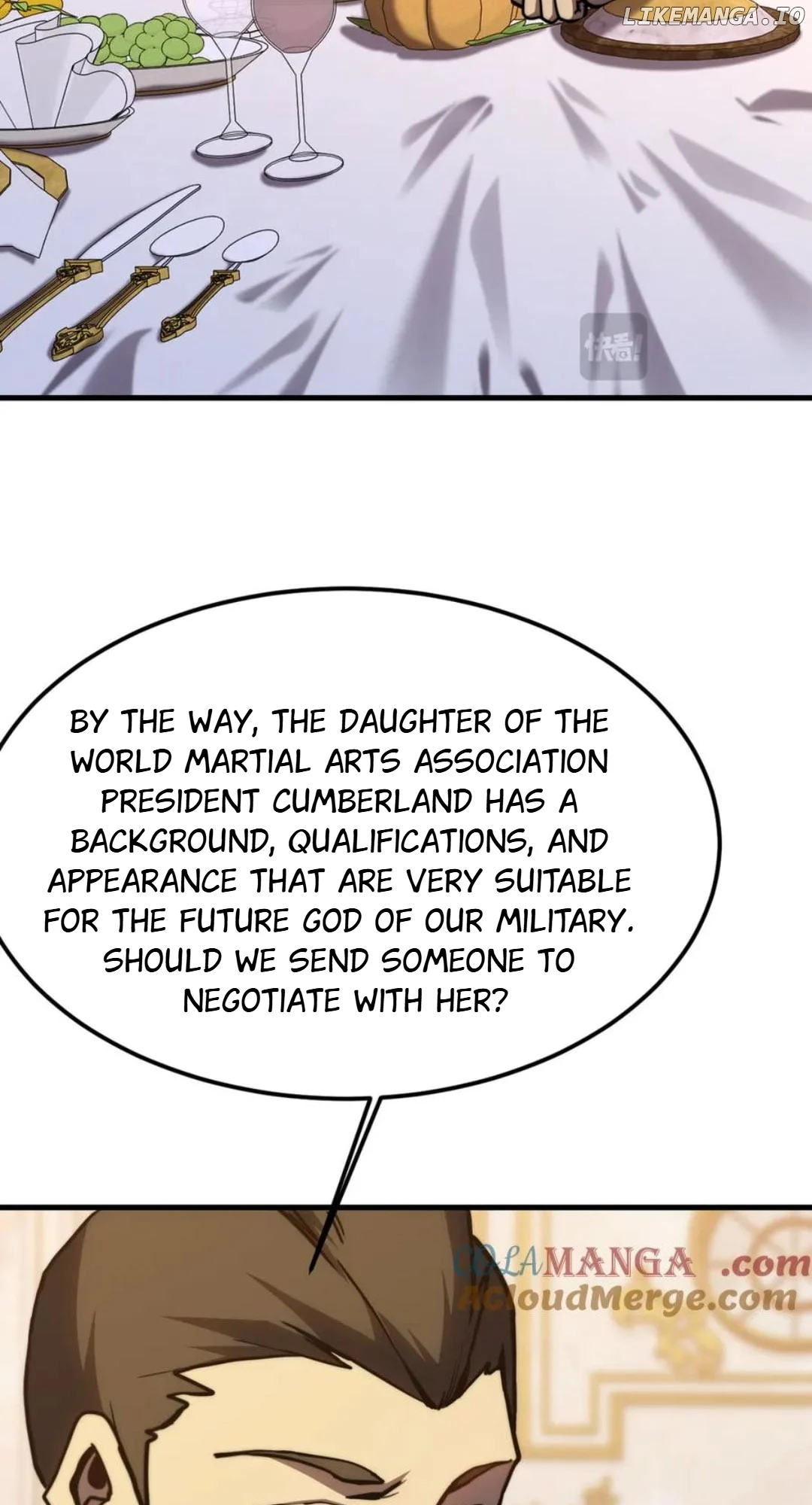Logging 10,000 Years into the Future Chapter 196 page 16