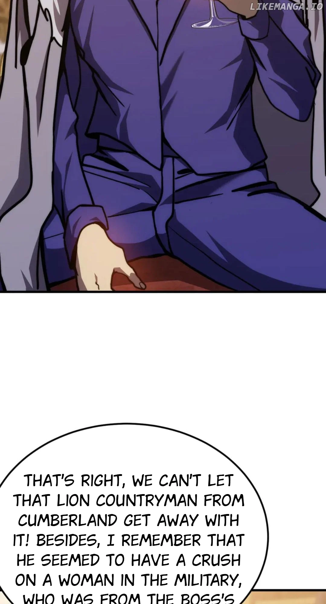 Logging 10,000 Years into the Future Chapter 196 page 20