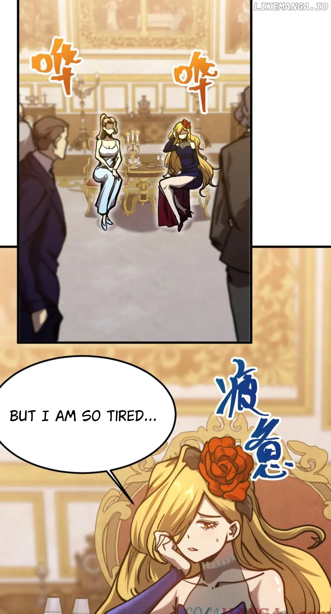 Logging 10,000 Years into the Future Chapter 196 page 24