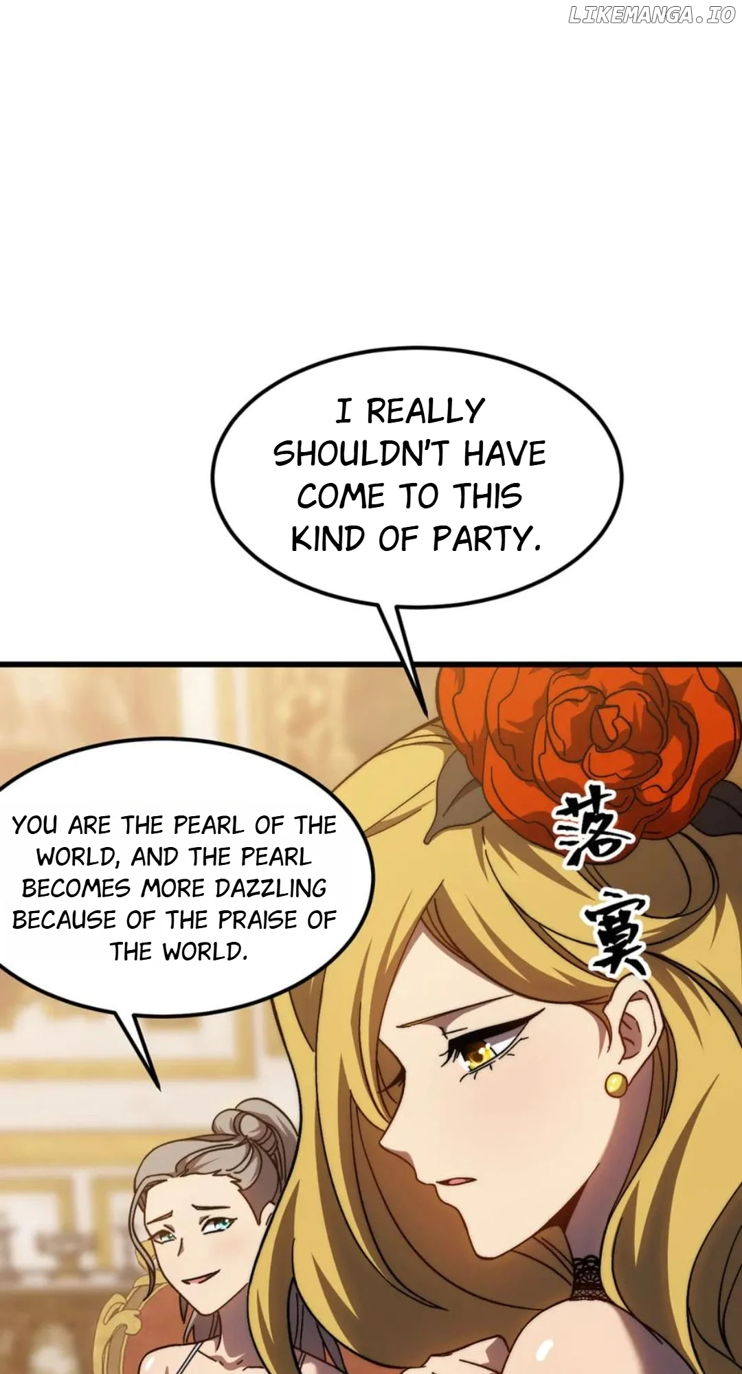 Logging 10,000 Years into the Future Chapter 196 page 26