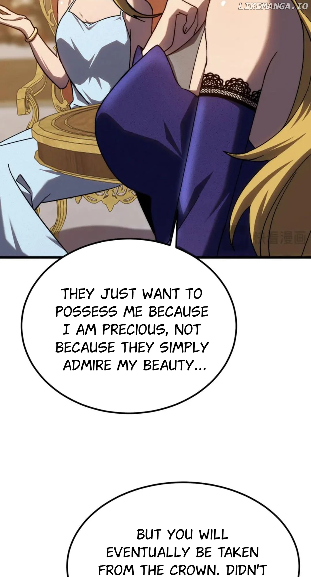 Logging 10,000 Years into the Future Chapter 196 page 27