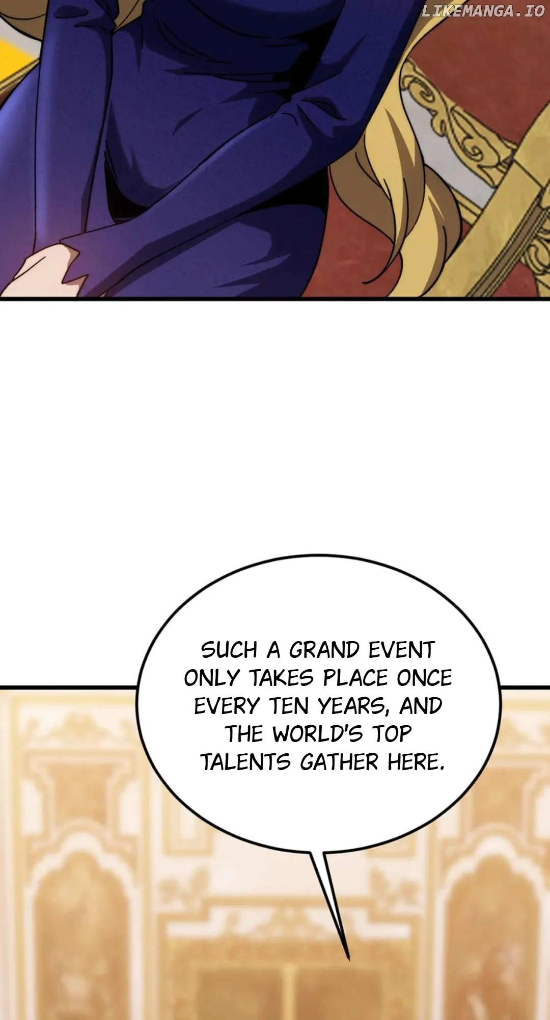 Logging 10,000 Years into the Future Chapter 196 page 31