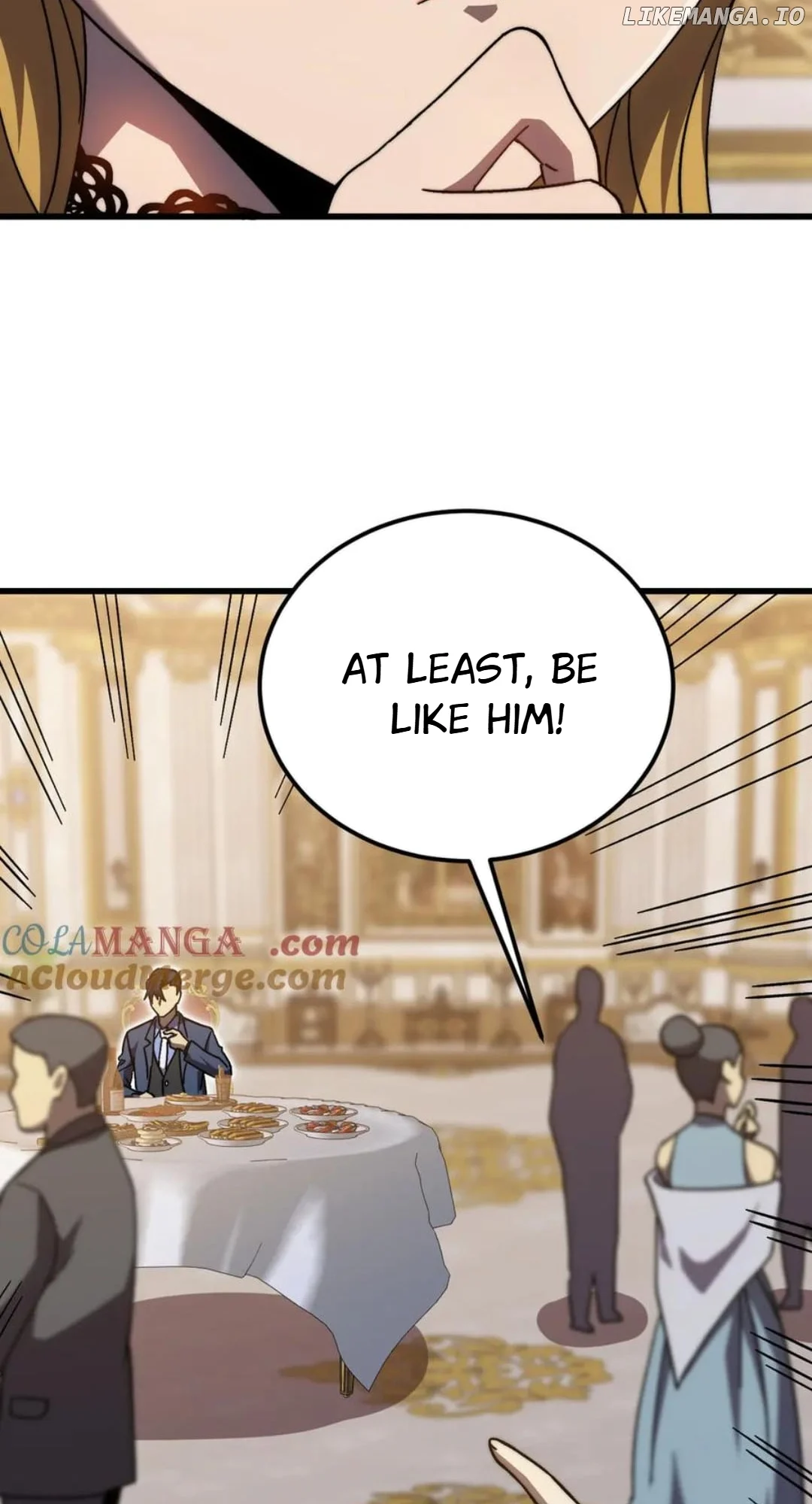 Logging 10,000 Years into the Future Chapter 196 page 35