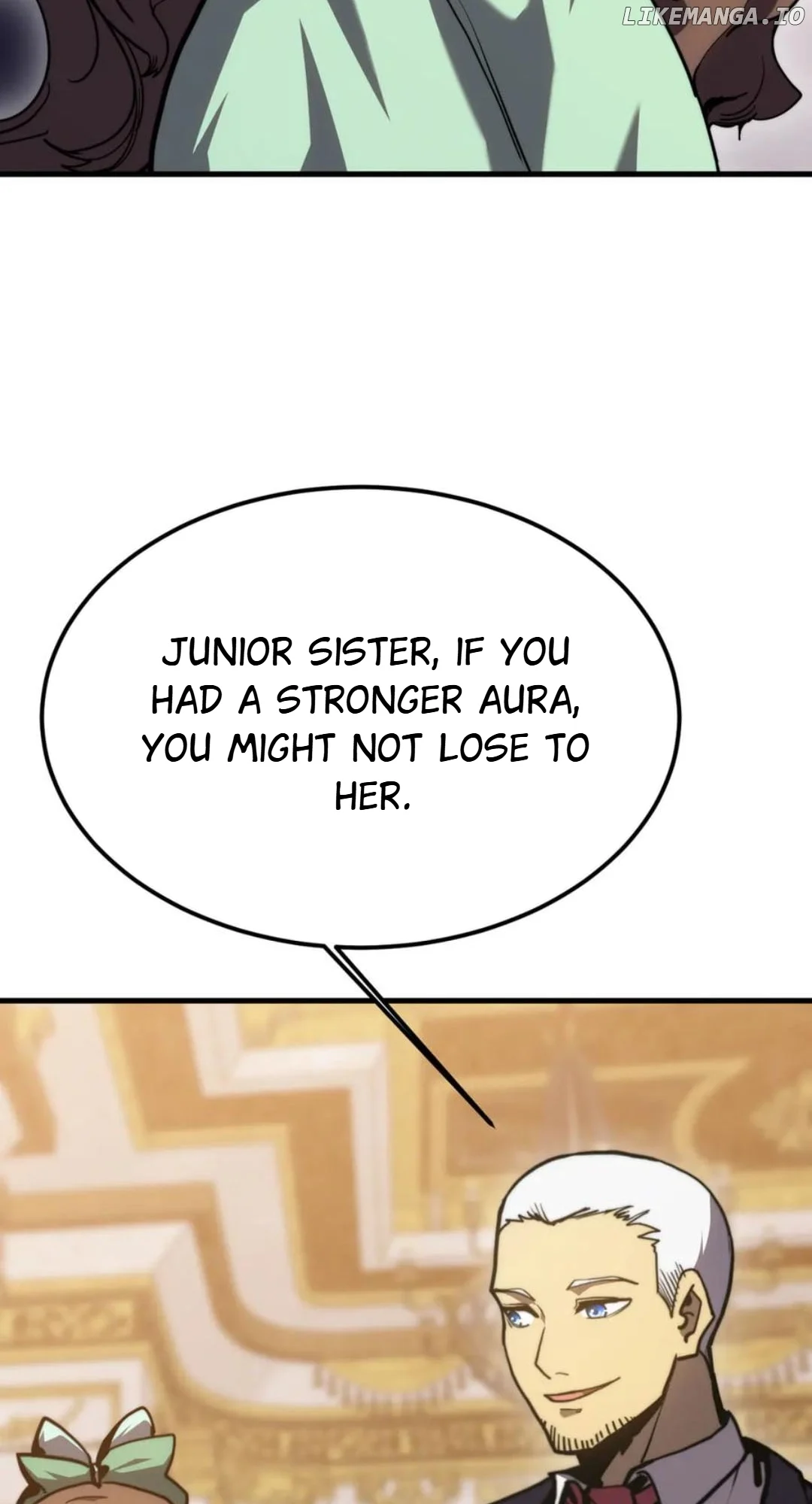 Logging 10,000 Years into the Future Chapter 196 page 3