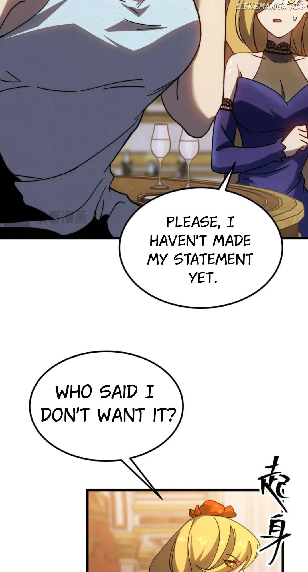 Logging 10,000 Years into the Future Chapter 196 page 41