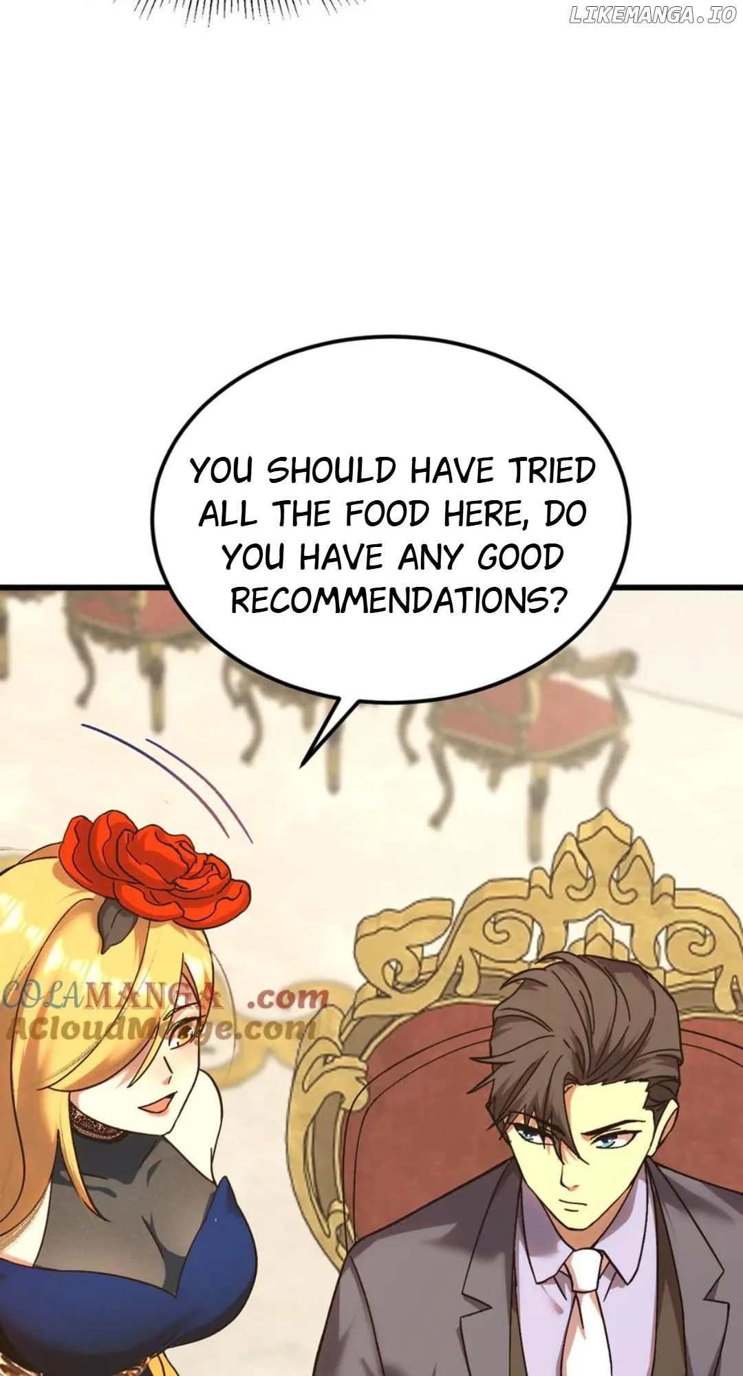 Logging 10,000 Years into the Future Chapter 196 page 49