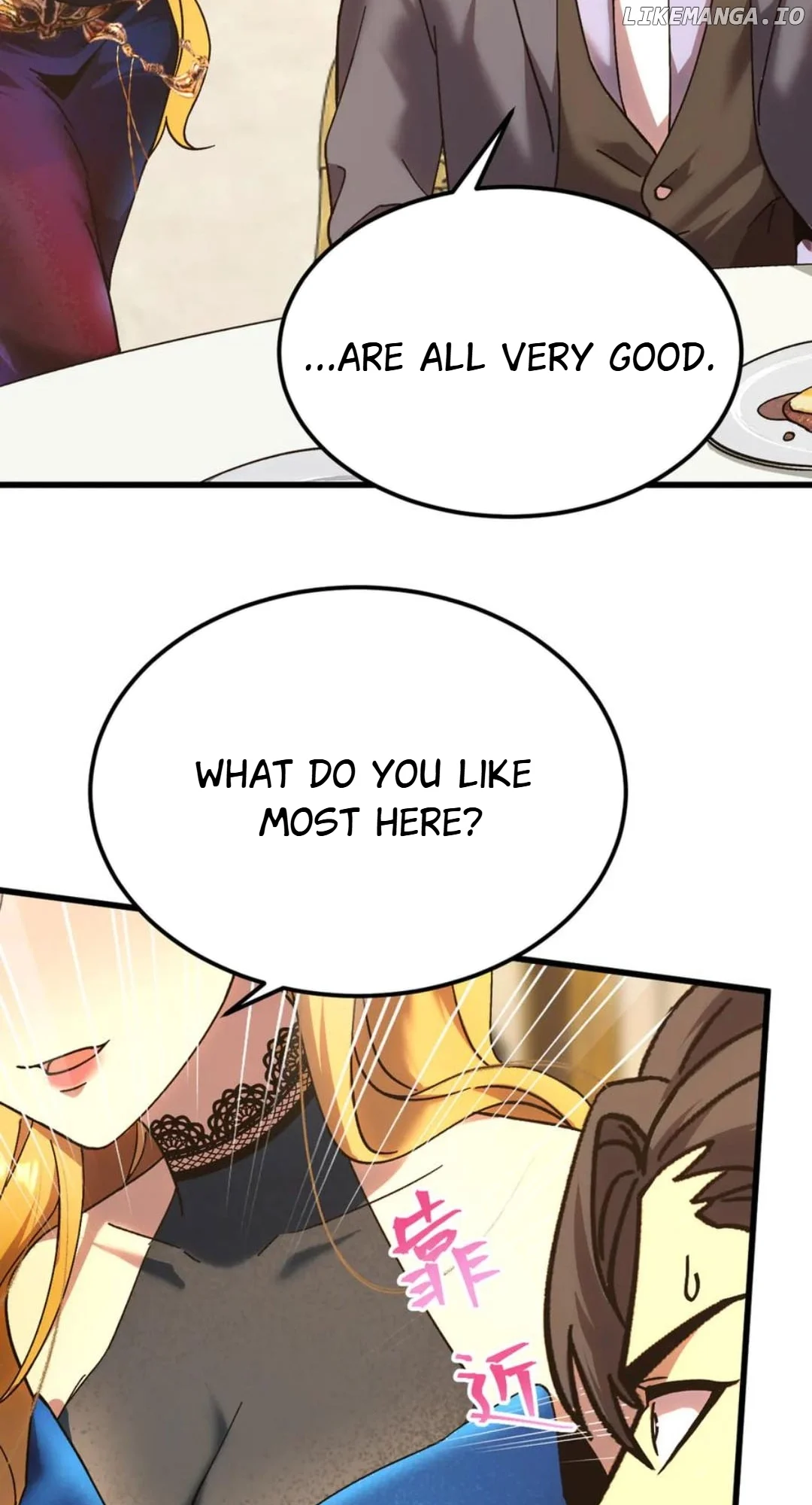 Logging 10,000 Years into the Future Chapter 196 page 50