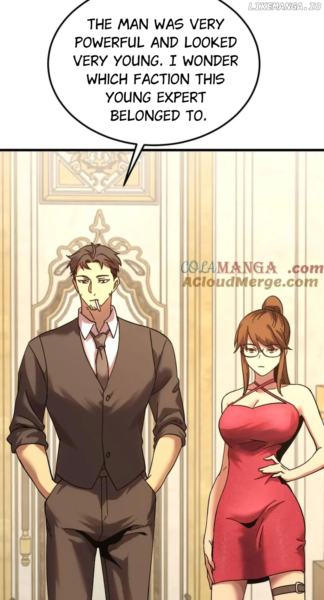 Logging 10,000 Years into the Future Chapter 196 page 60