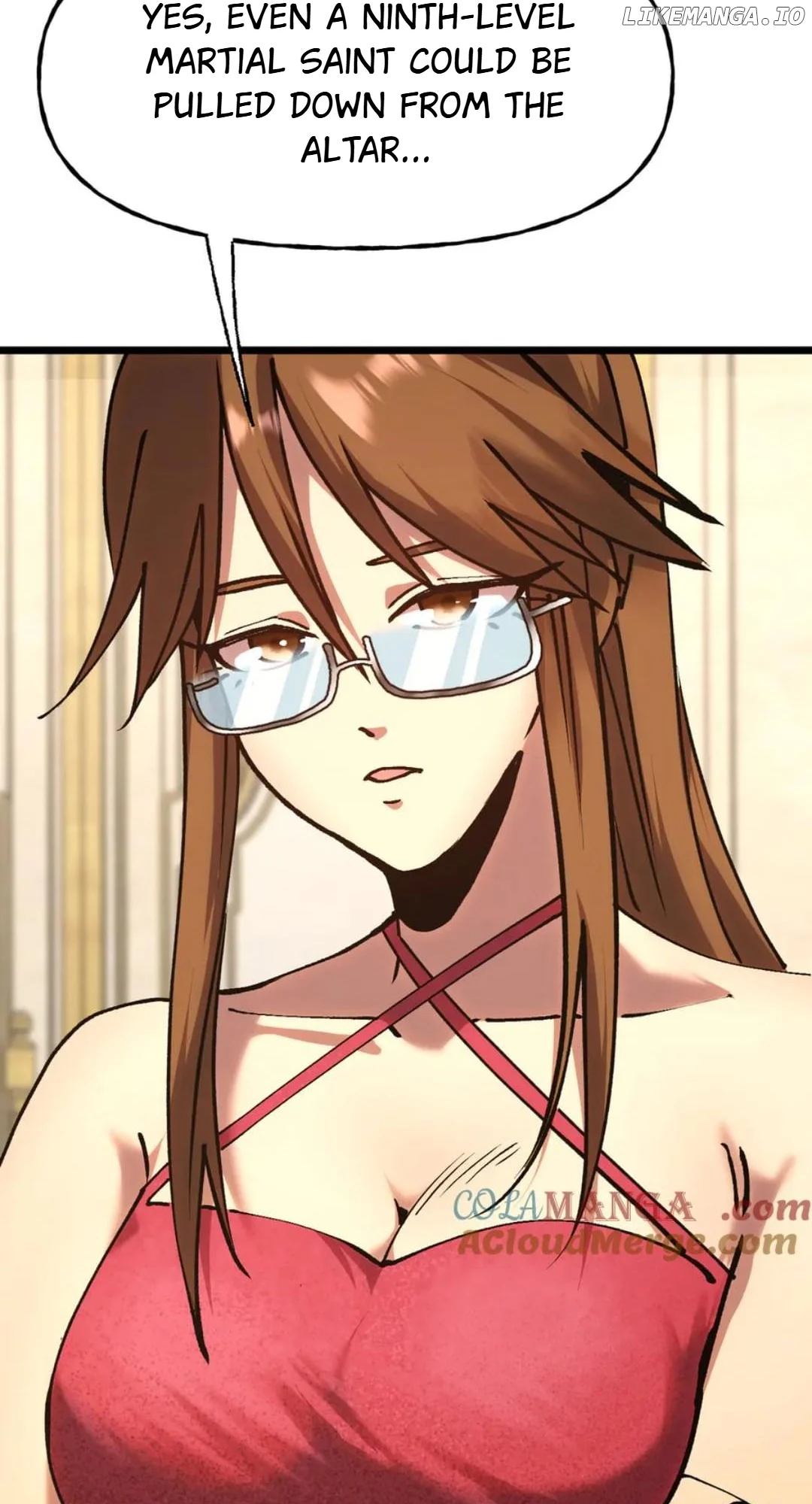 Logging 10,000 Years into the Future Chapter 196 page 63