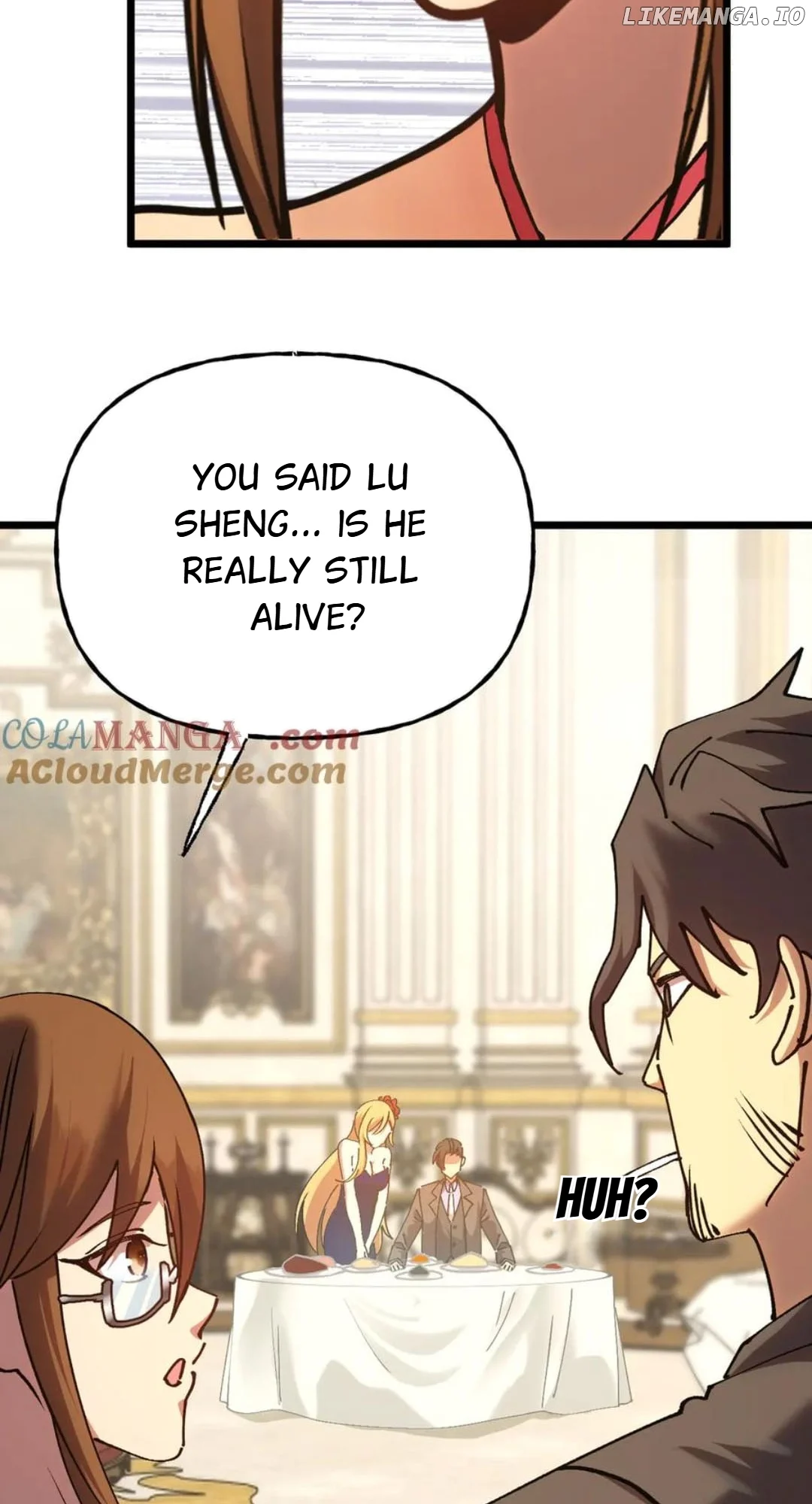 Logging 10,000 Years into the Future Chapter 196 page 65