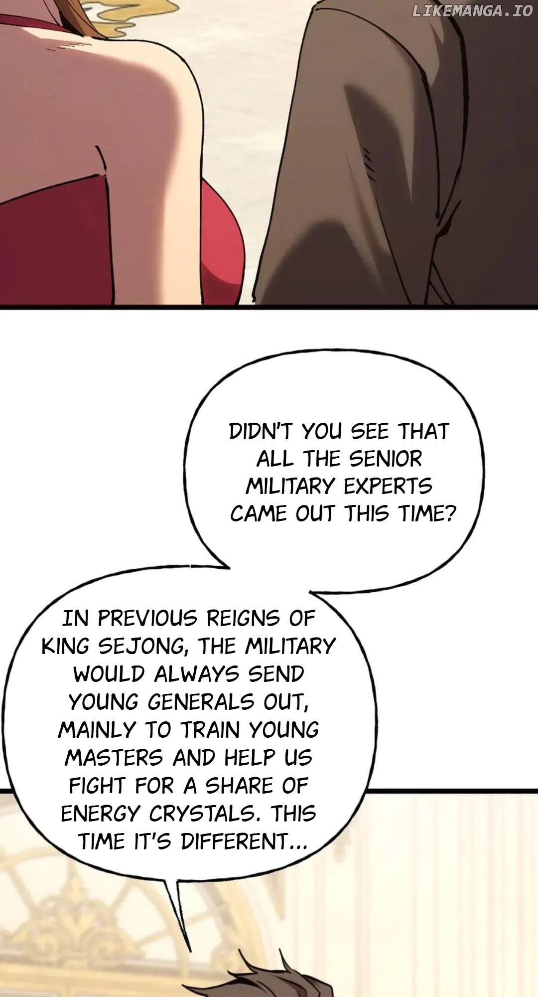 Logging 10,000 Years into the Future Chapter 196 page 66