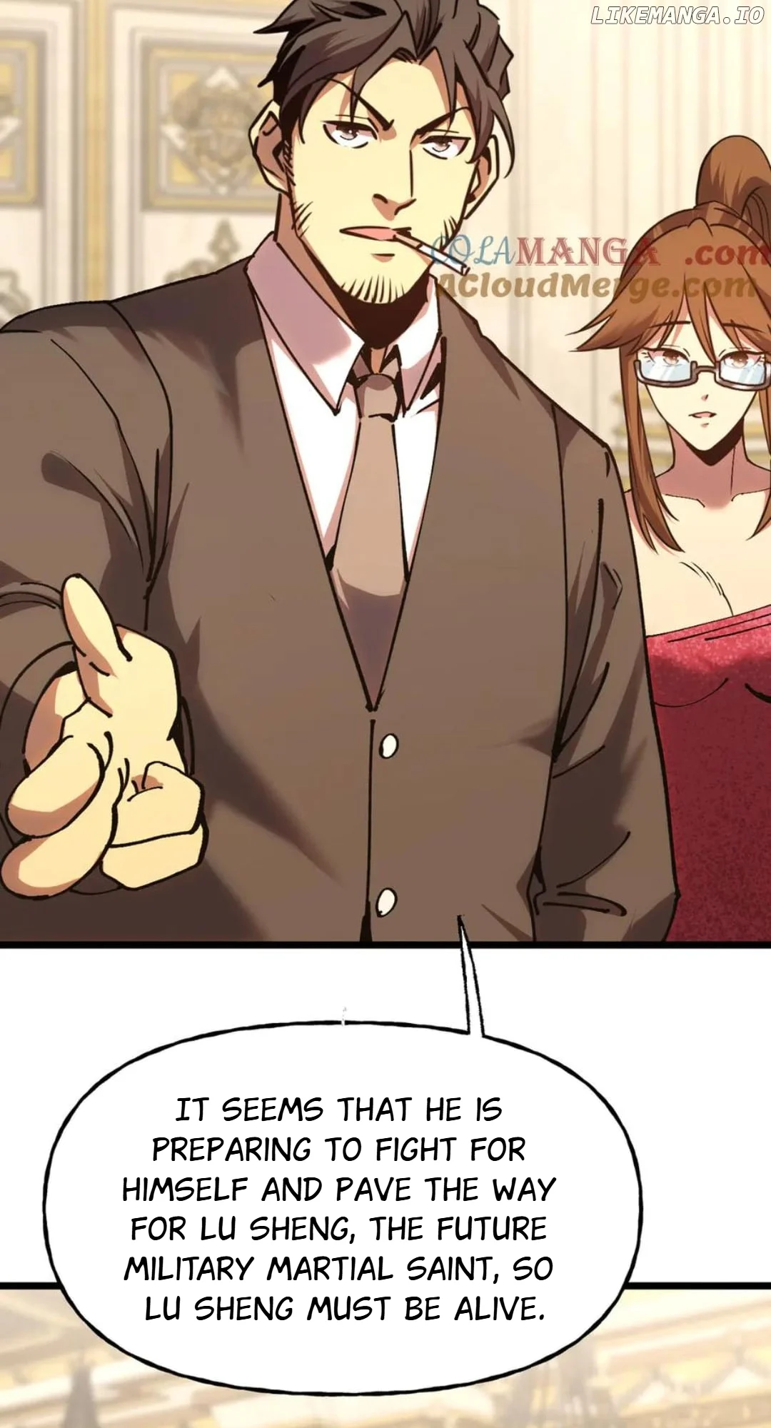 Logging 10,000 Years into the Future Chapter 196 page 67