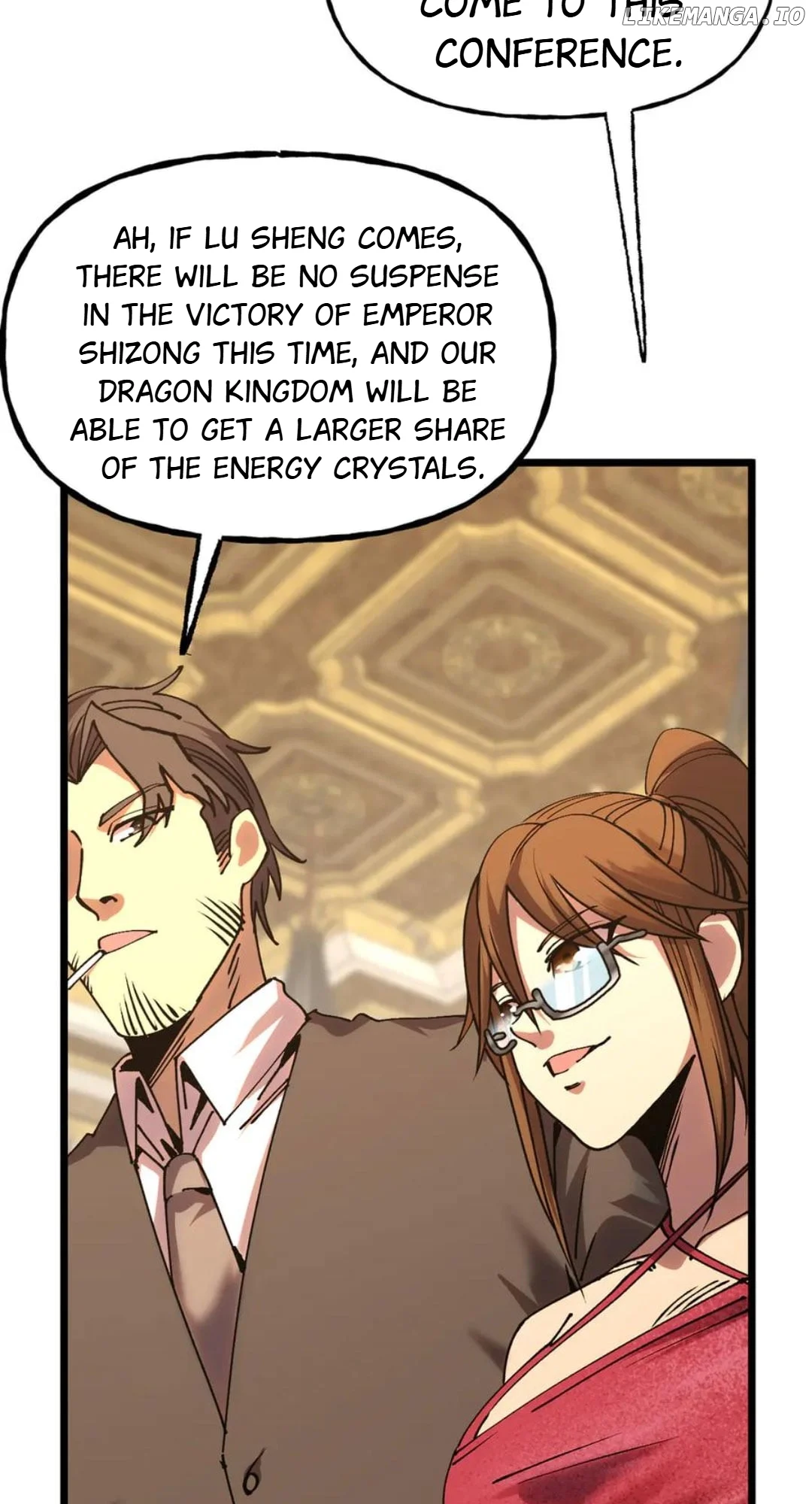 Logging 10,000 Years into the Future Chapter 196 page 69