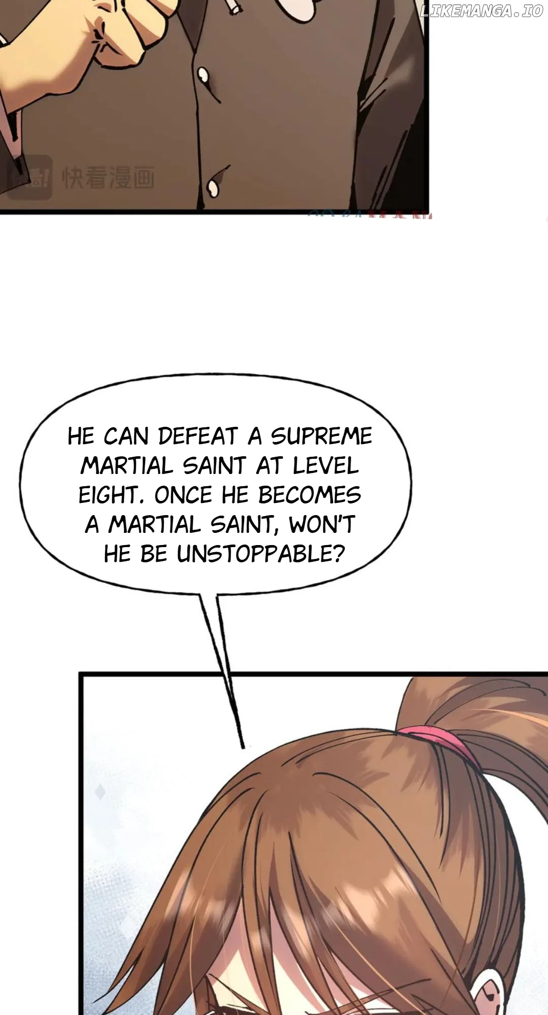 Logging 10,000 Years into the Future Chapter 196 page 72