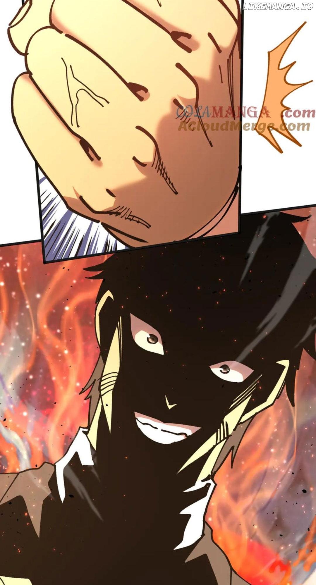 Logging 10,000 Years into the Future Chapter 196 page 76