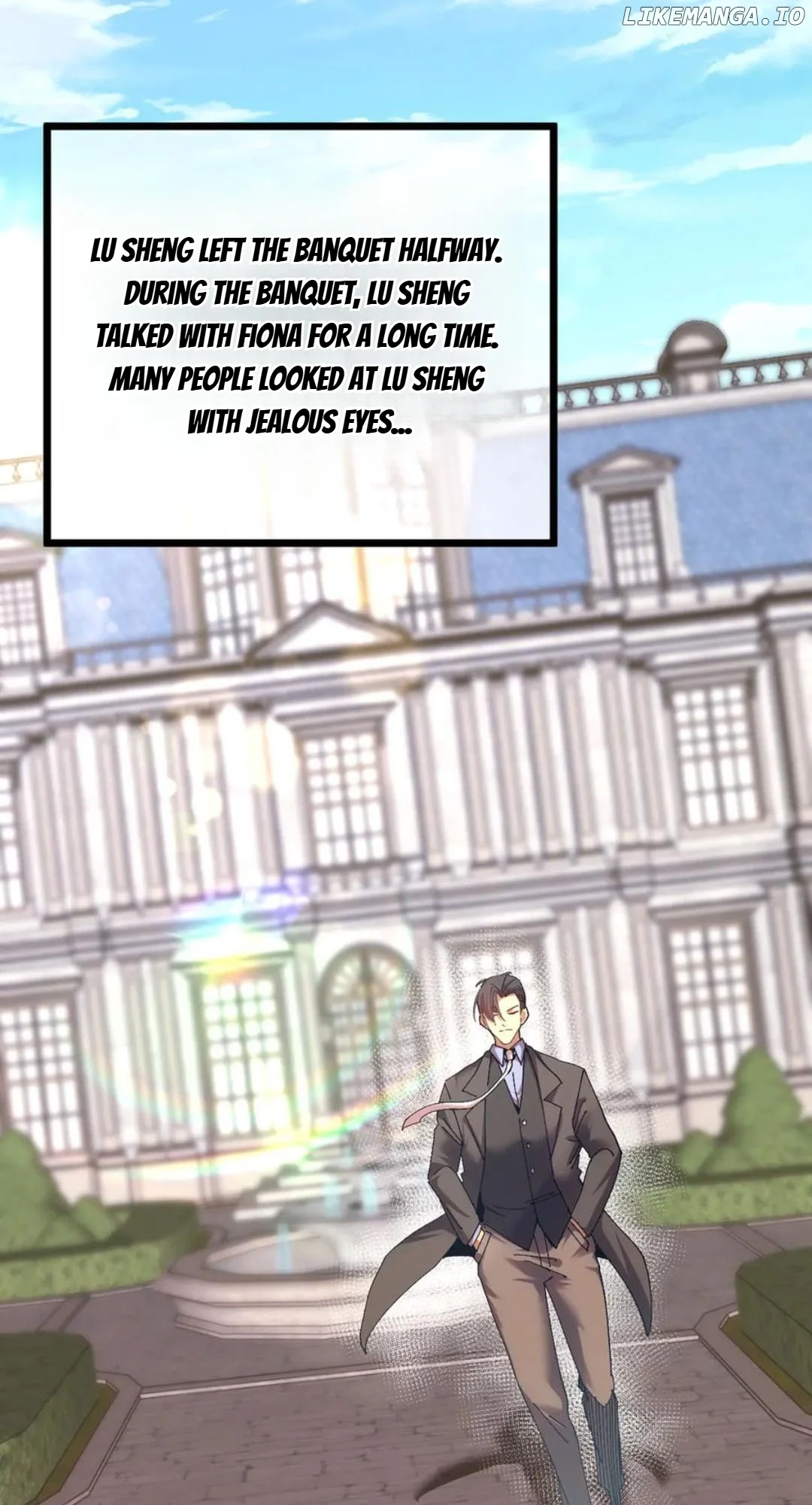 Logging 10,000 Years into the Future Chapter 196 page 78