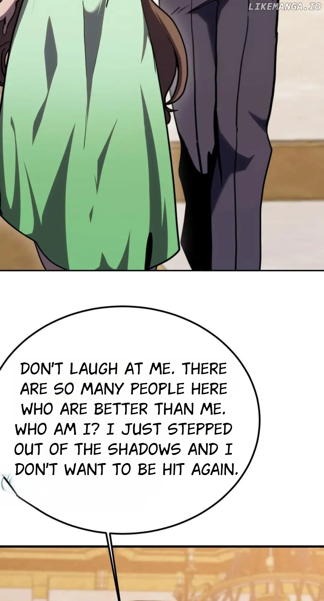 Logging 10,000 Years into the Future Chapter 196 page 7