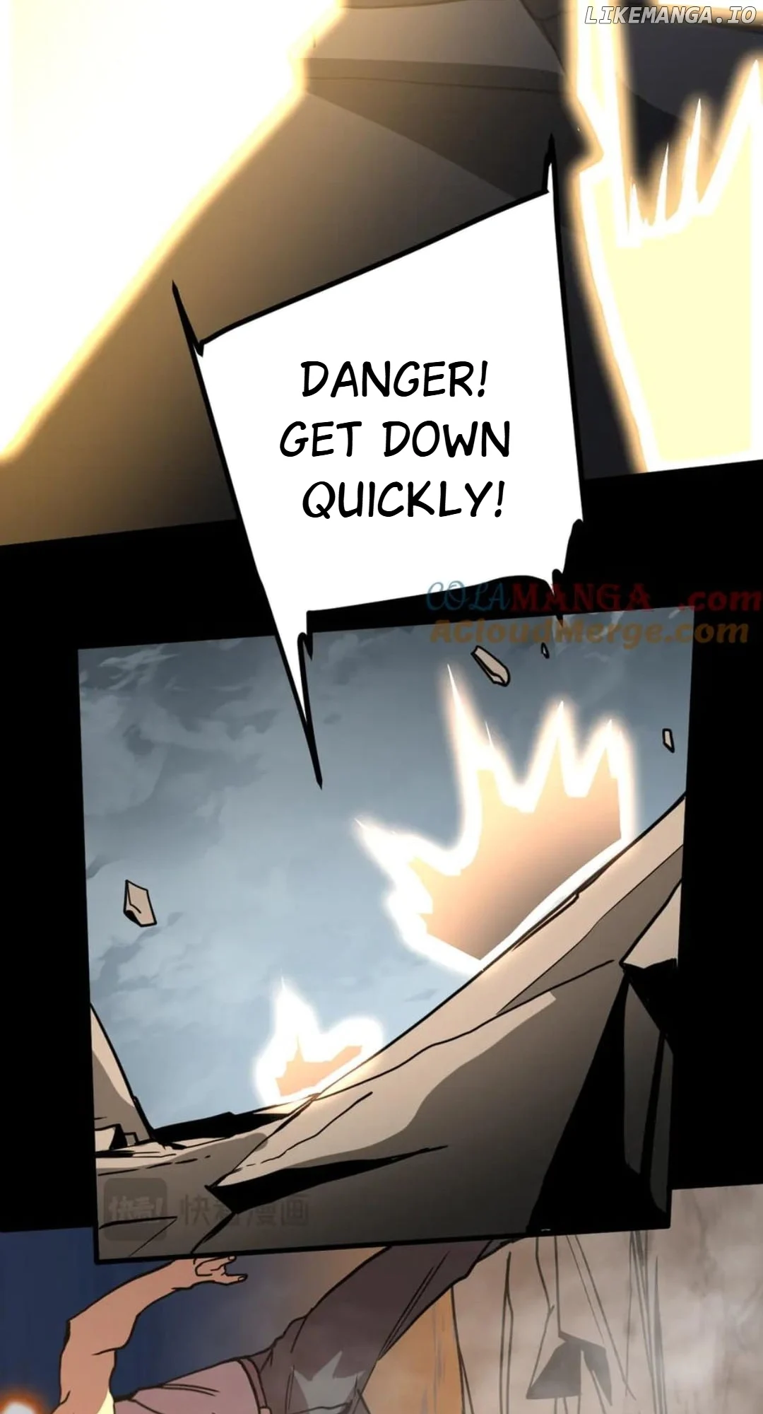 Logging 10,000 Years into the Future Chapter 201 page 12