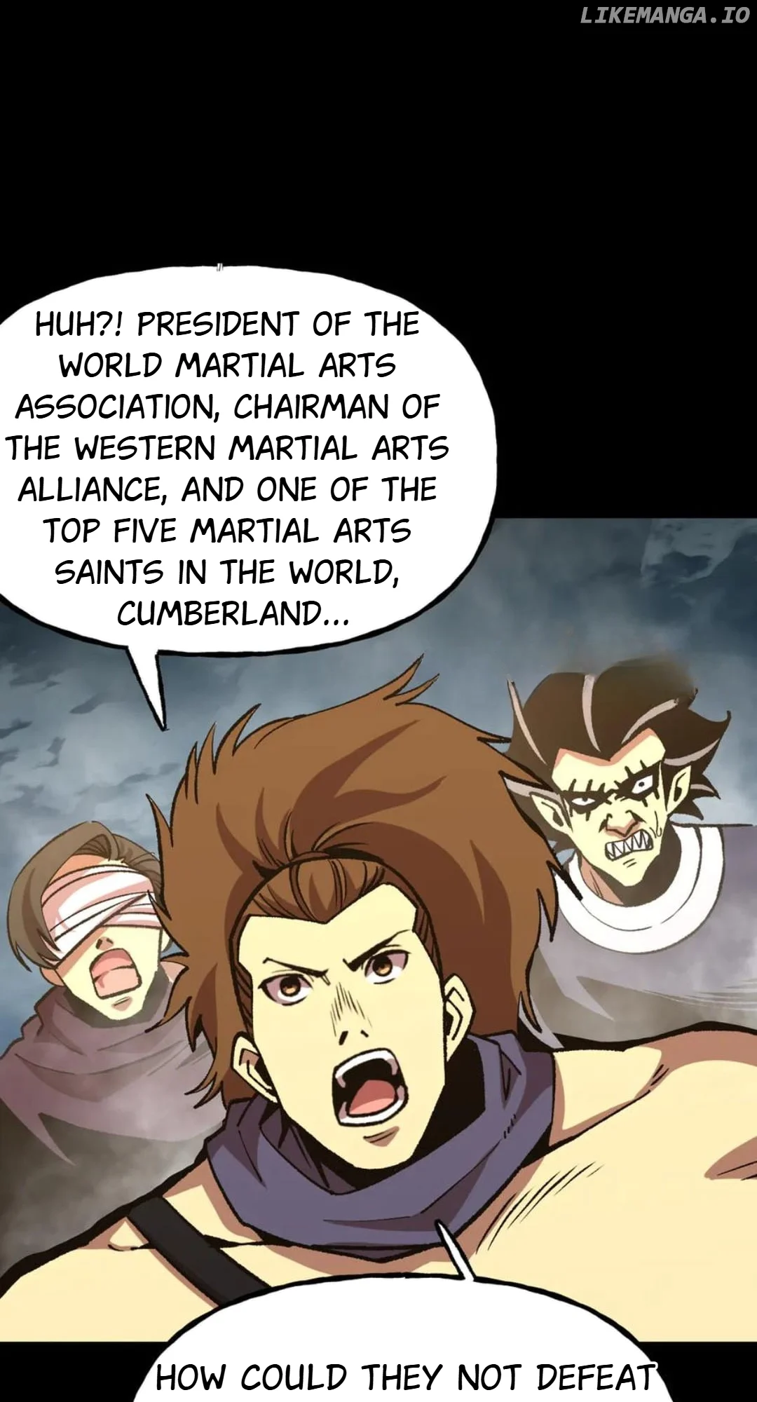 Logging 10,000 Years into the Future Chapter 201 page 32