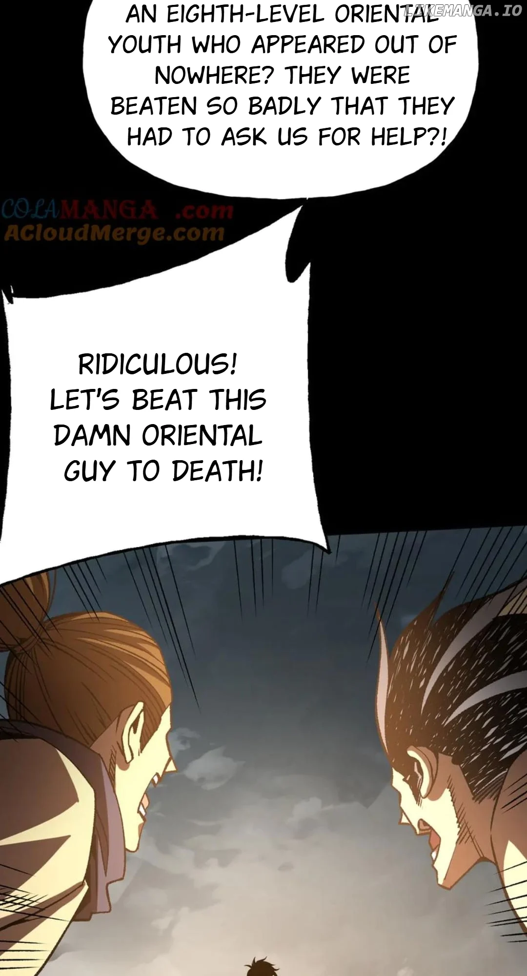 Logging 10,000 Years into the Future Chapter 201 page 33