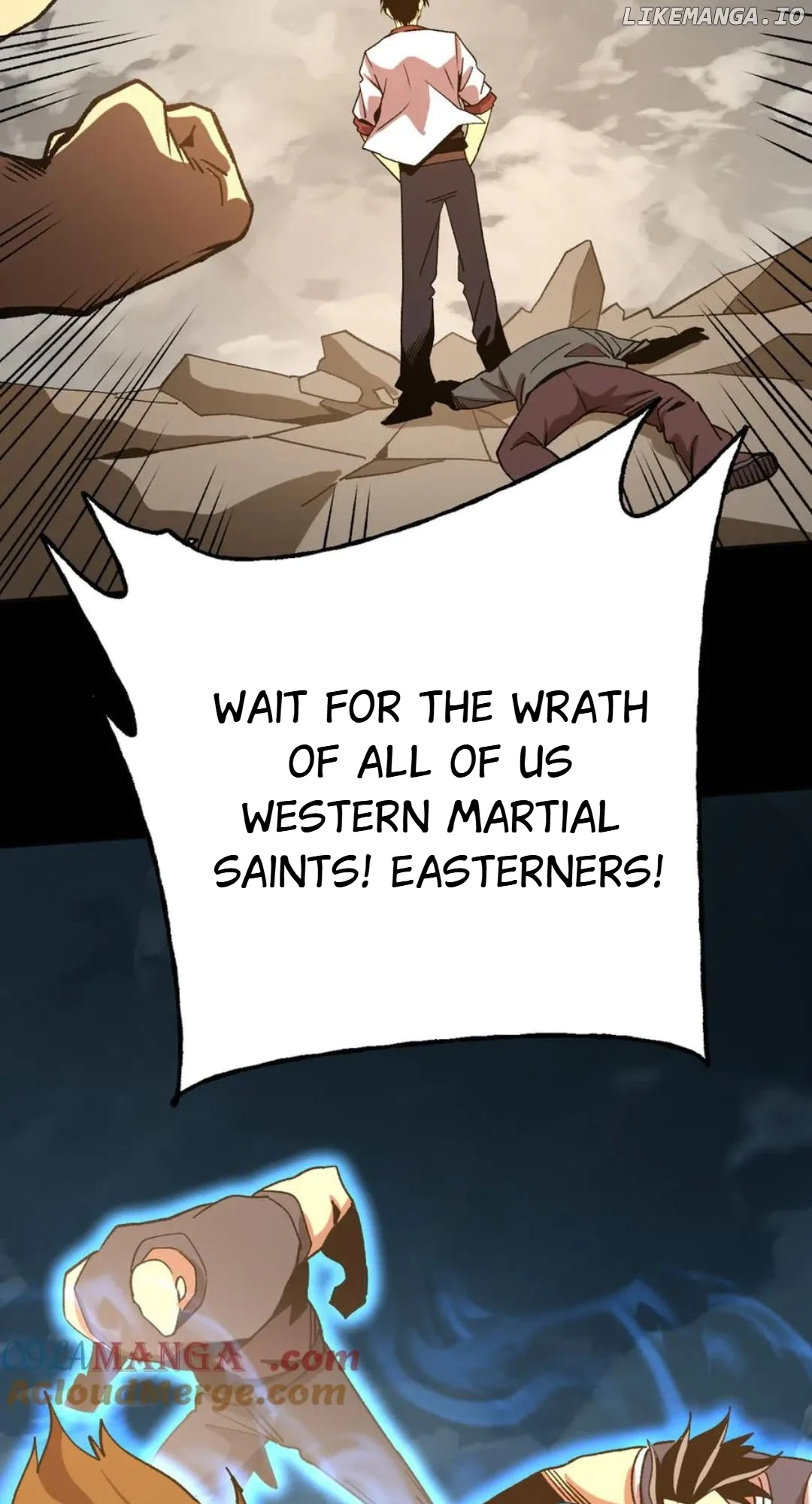Logging 10,000 Years into the Future Chapter 201 page 34