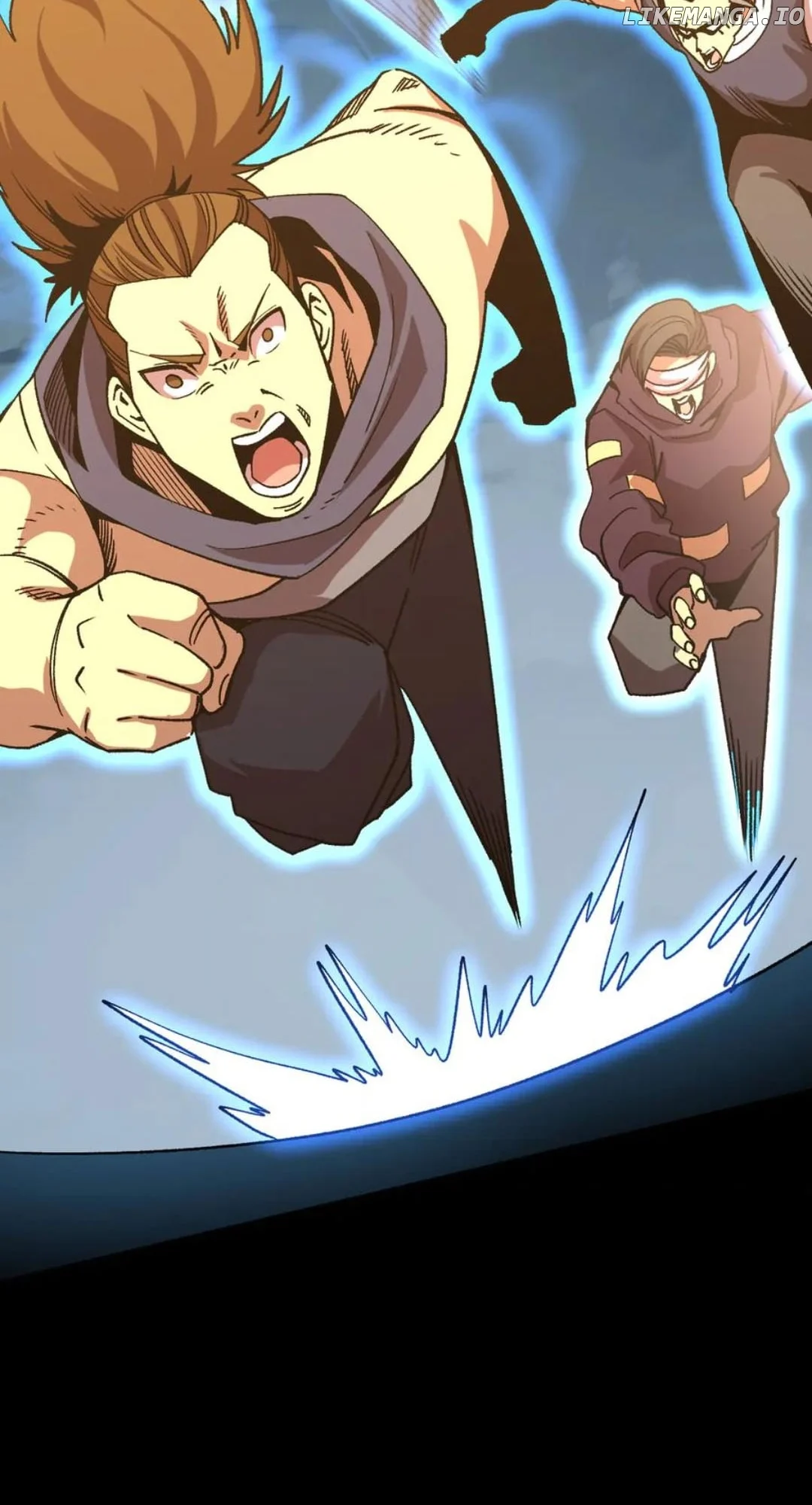 Logging 10,000 Years into the Future Chapter 201 page 35