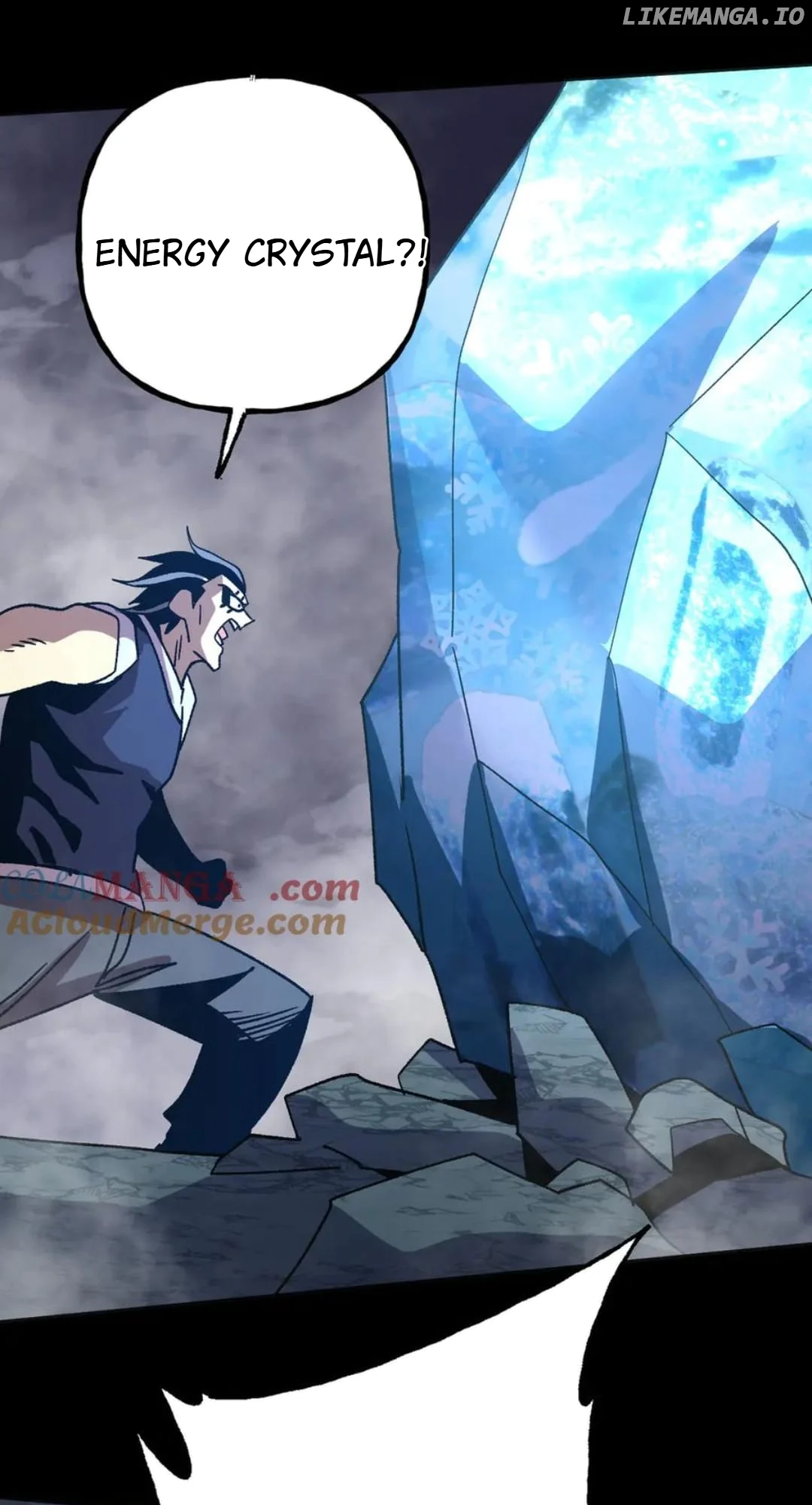 Logging 10,000 Years into the Future Chapter 201 page 36