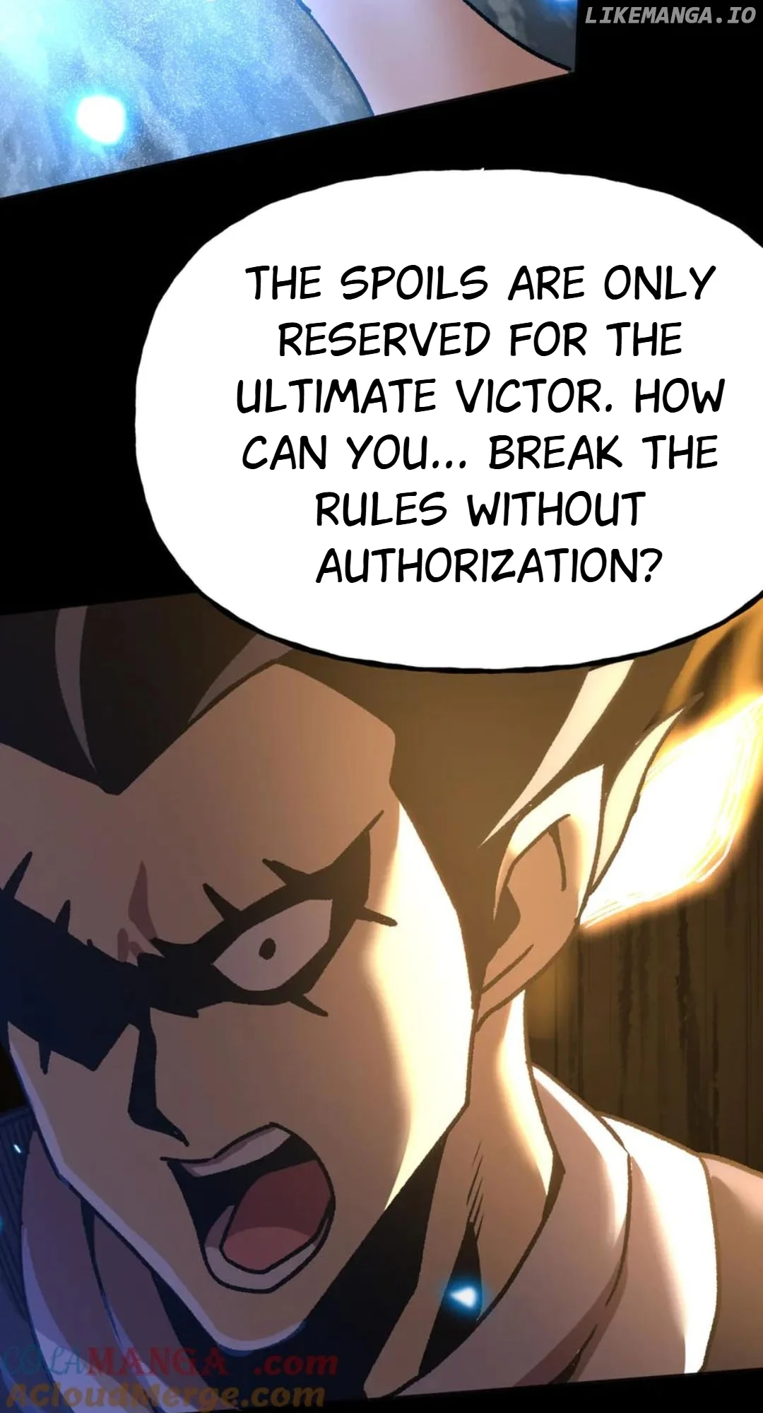 Logging 10,000 Years into the Future Chapter 201 page 39