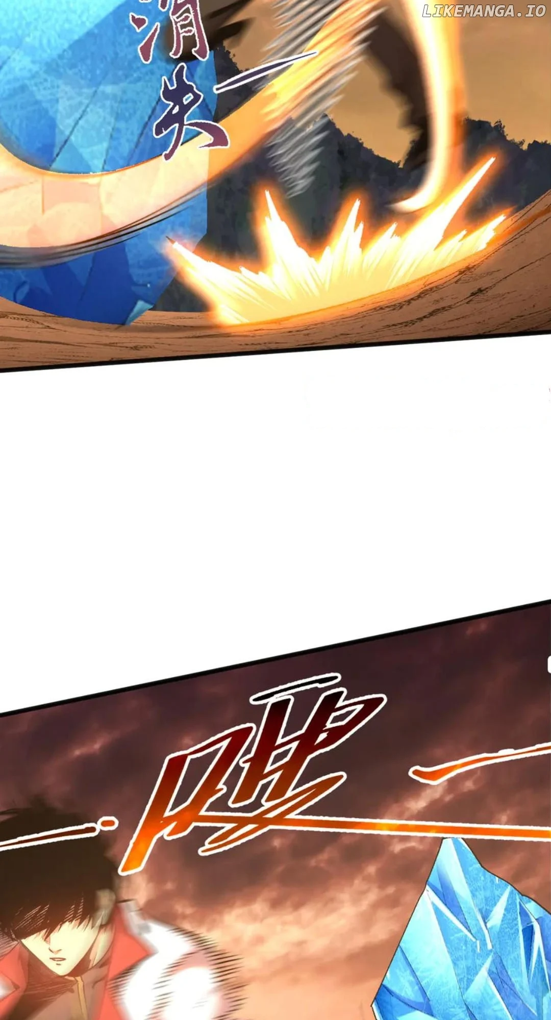 Logging 10,000 Years into the Future Chapter 201 page 41