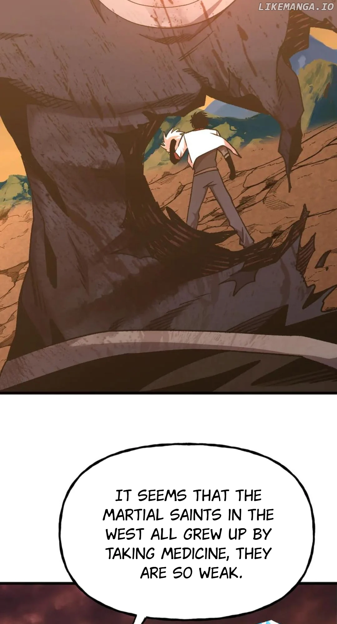 Logging 10,000 Years into the Future Chapter 201 page 44