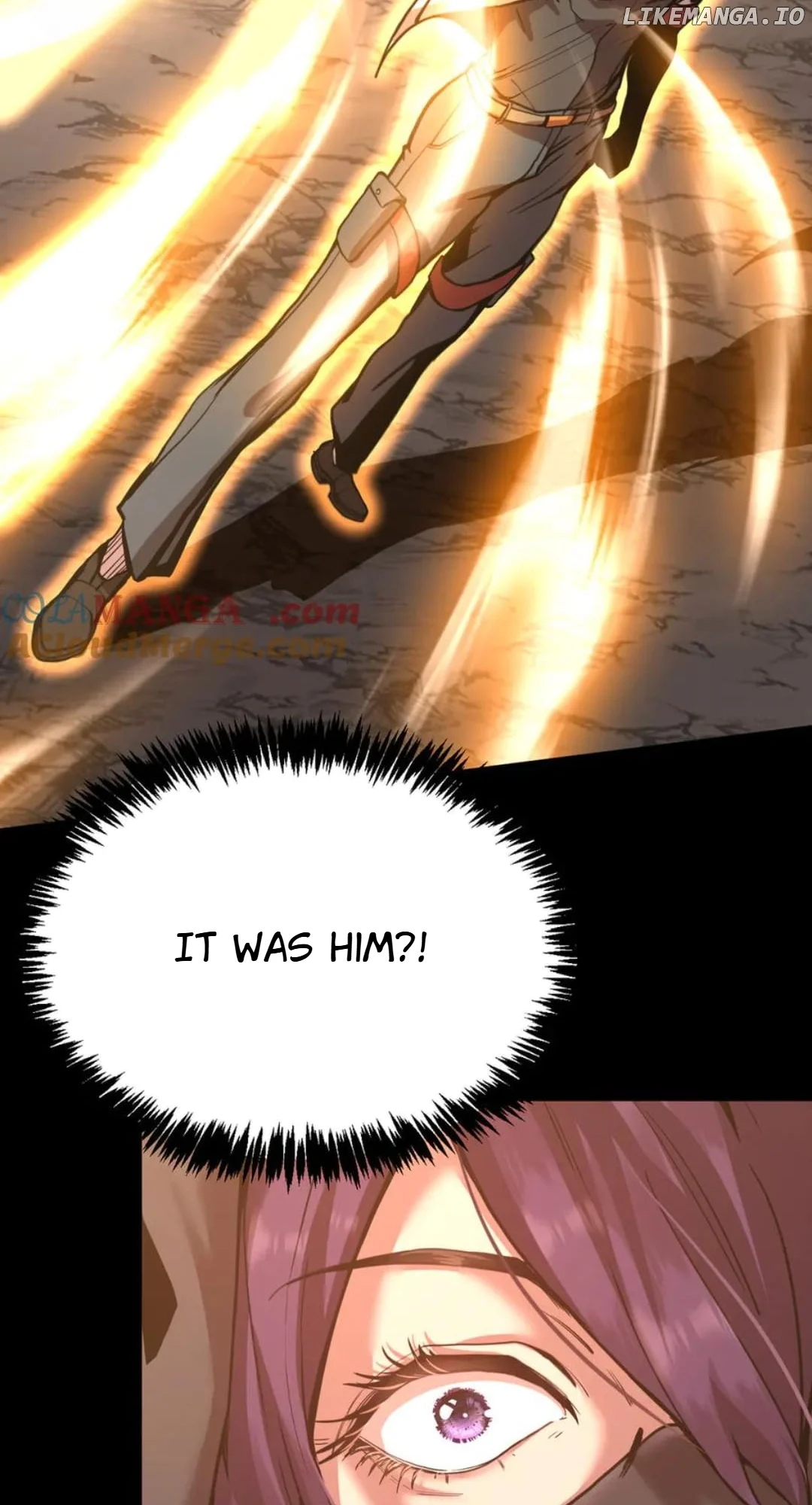 Logging 10,000 Years into the Future Chapter 201 page 4