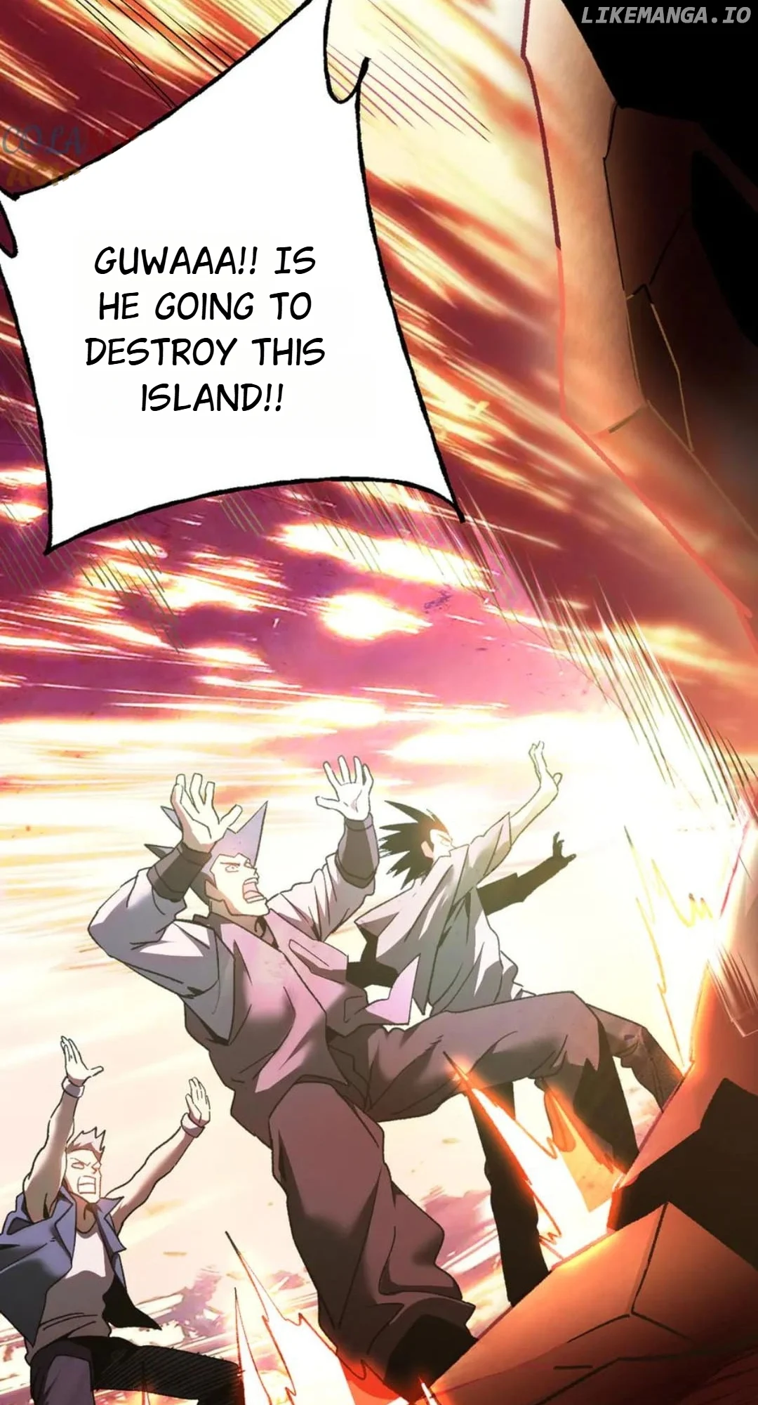 Logging 10,000 Years into the Future Chapter 201 page 55