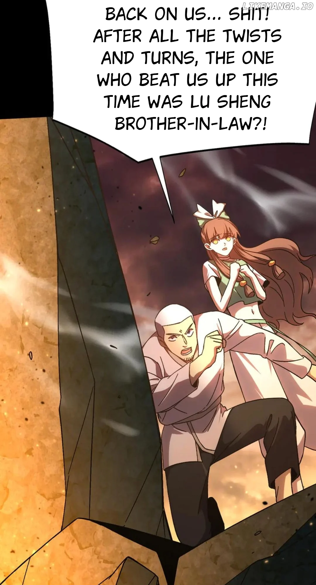 Logging 10,000 Years into the Future Chapter 201 page 64