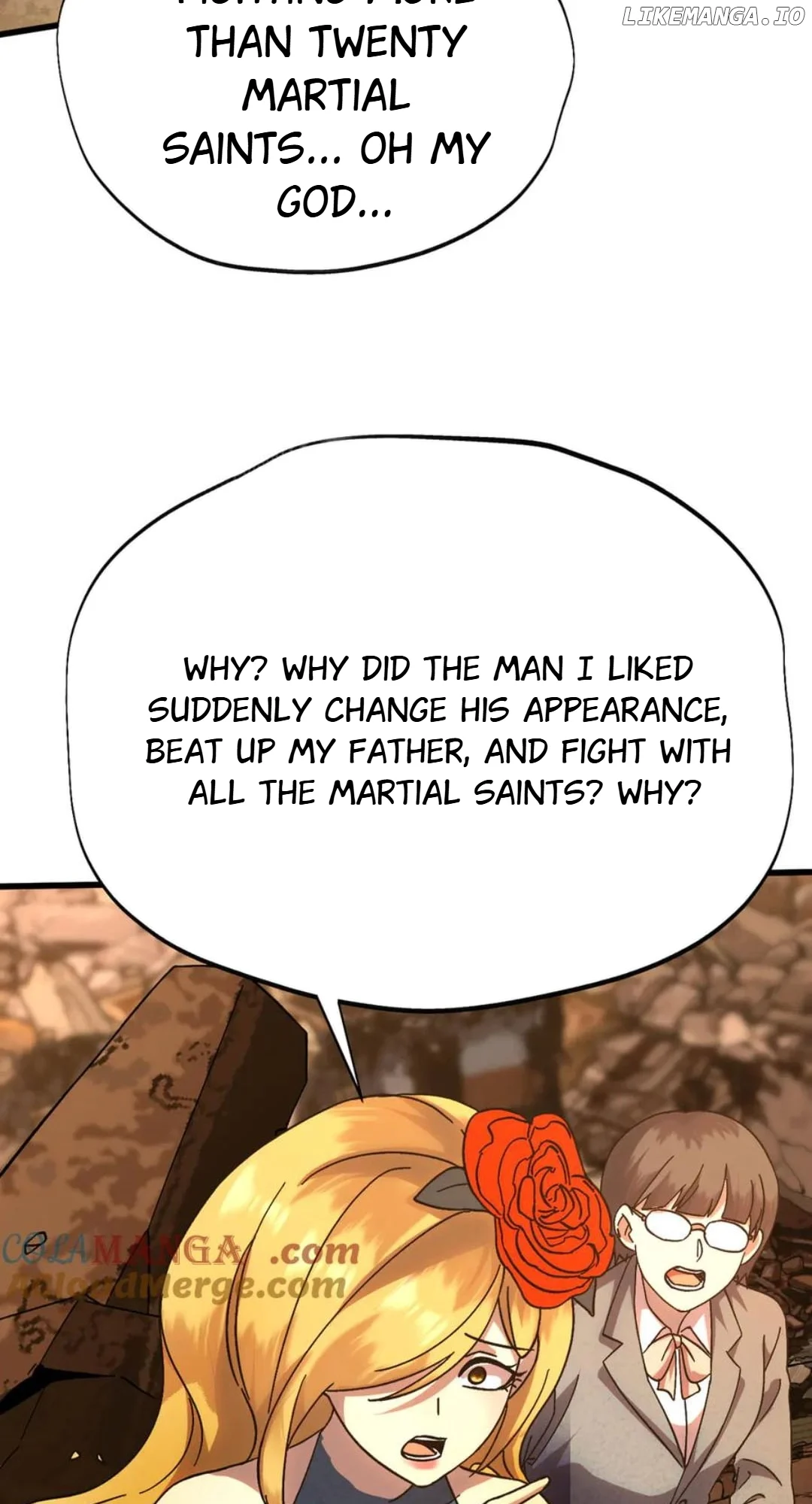 Logging 10,000 Years into the Future Chapter 201 page 68