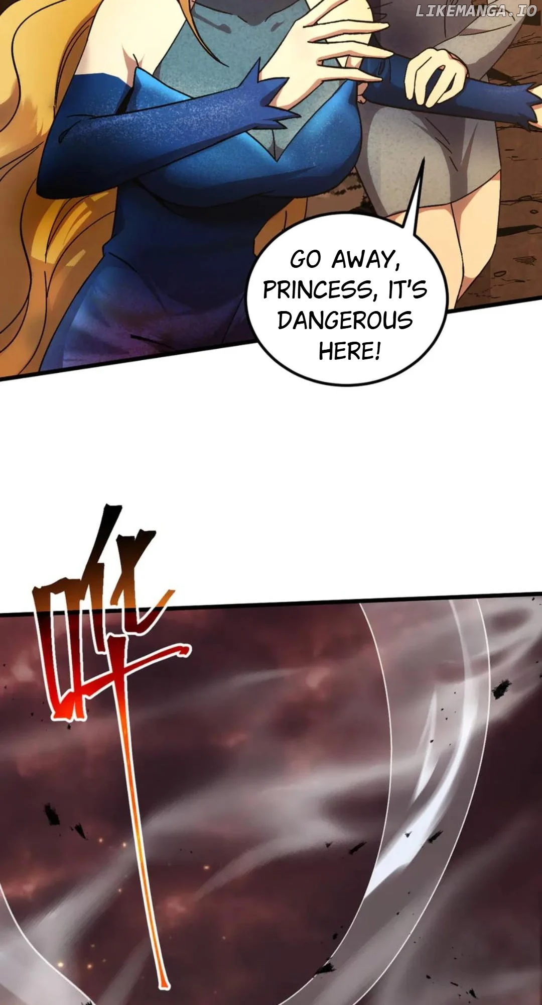 Logging 10,000 Years into the Future Chapter 201 page 69