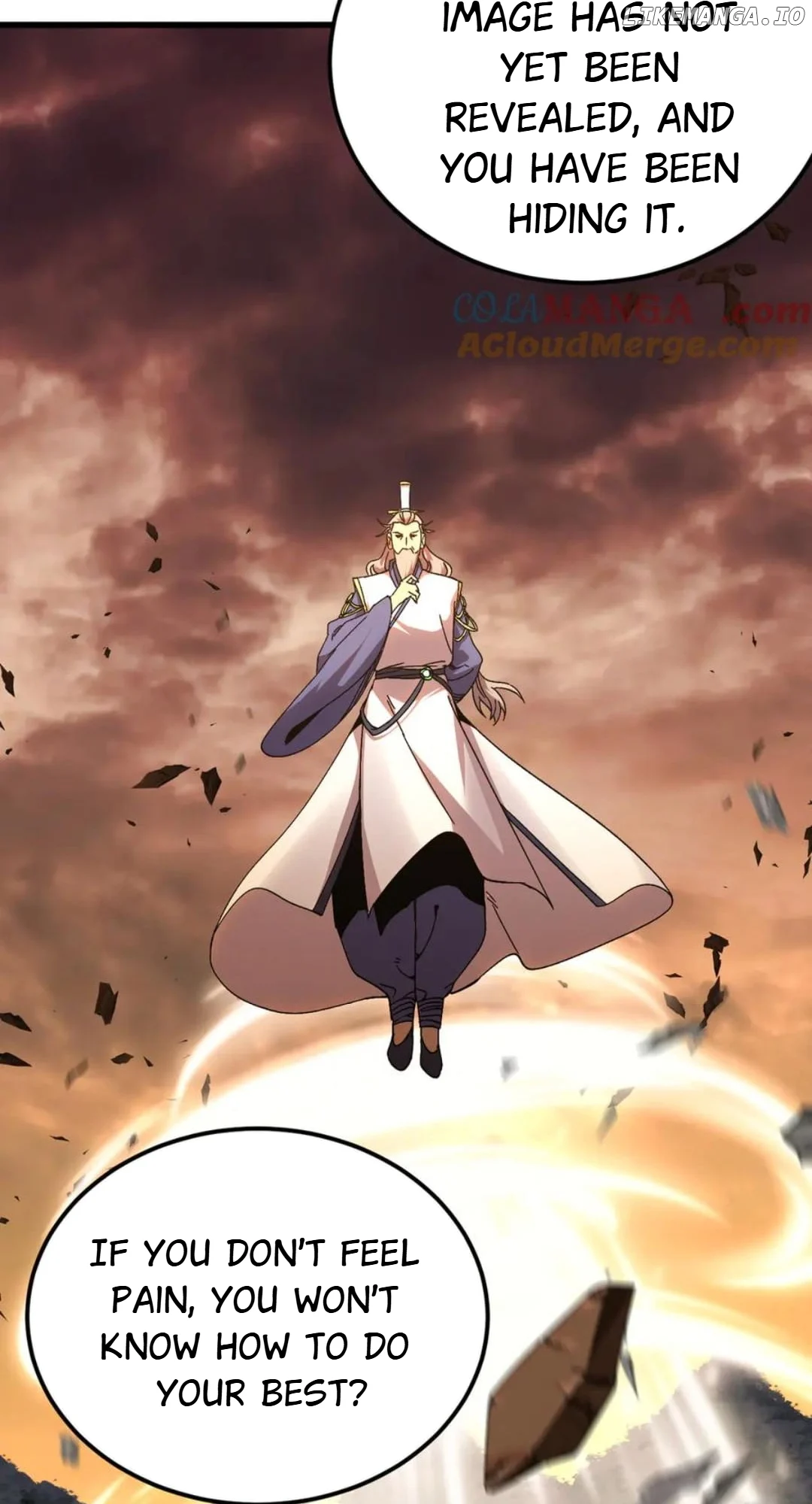 Logging 10,000 Years into the Future Chapter 201 page 72