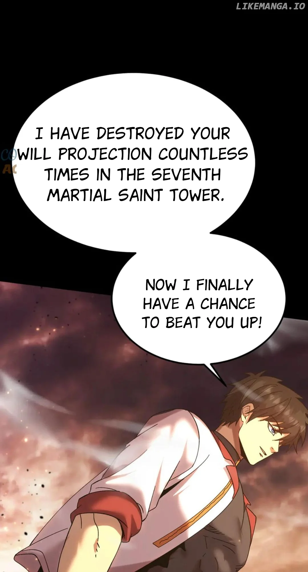 Logging 10,000 Years into the Future Chapter 201 page 74