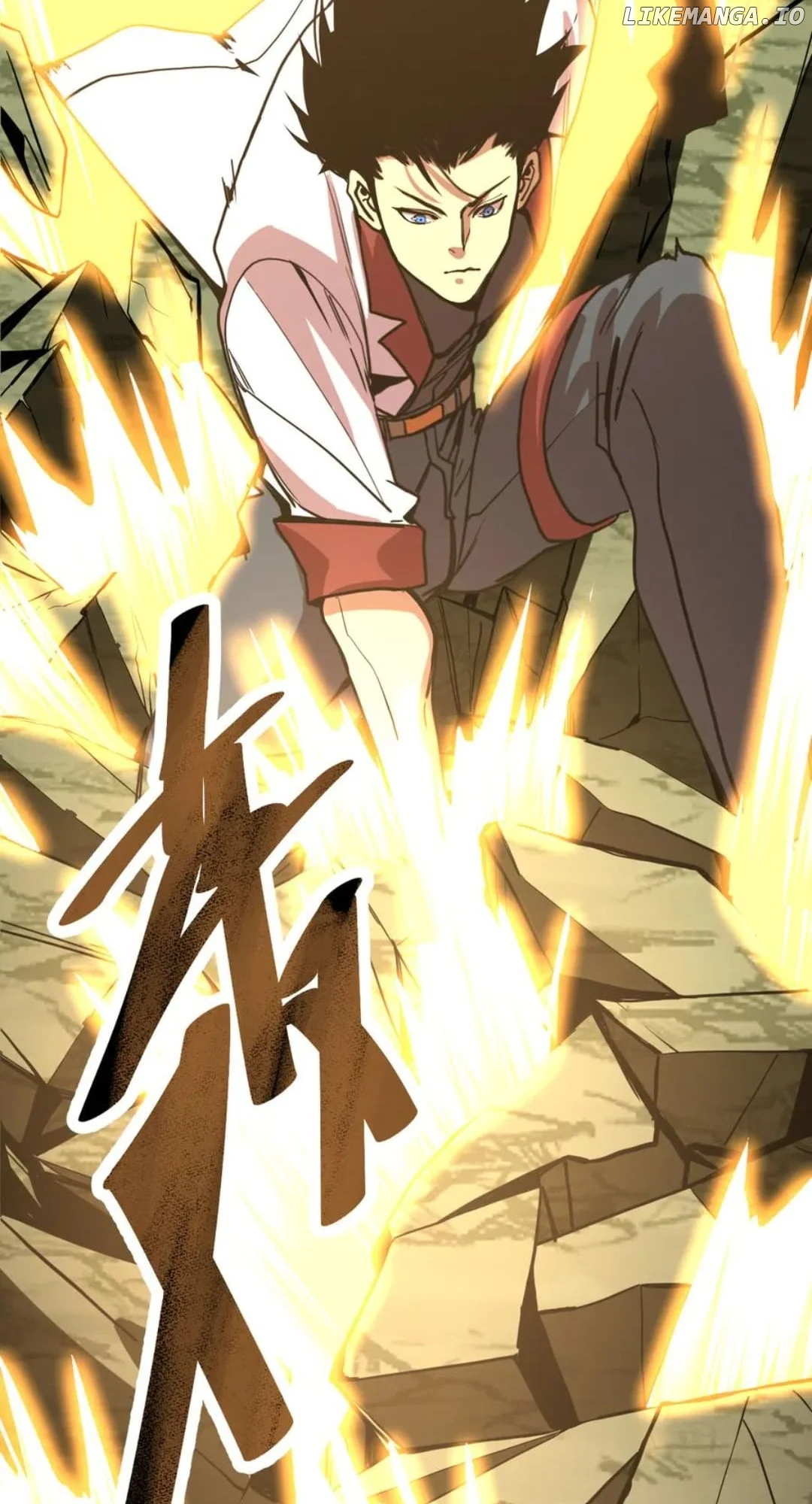 Logging 10,000 Years into the Future Chapter 201 page 8