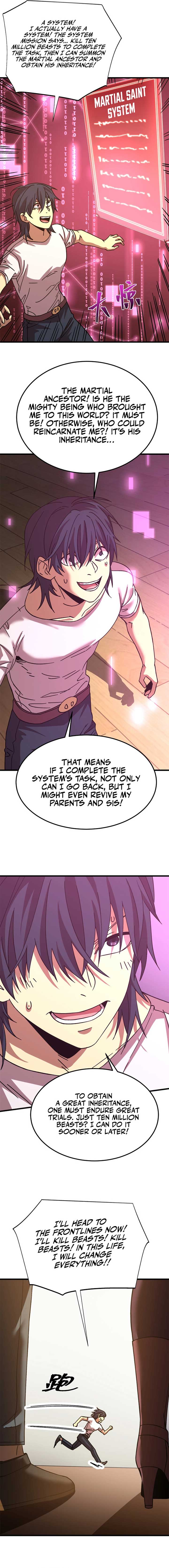 Logging 10,000 Years into the Future Chapter 206 page 11
