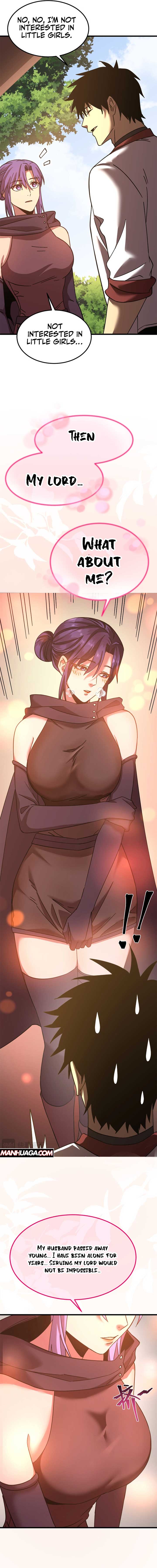 Logging 10,000 Years into the Future Chapter 206 page 15