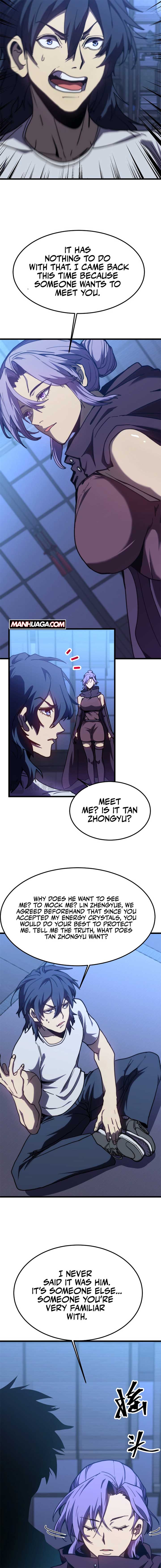 Logging 10,000 Years into the Future Chapter 206 page 2