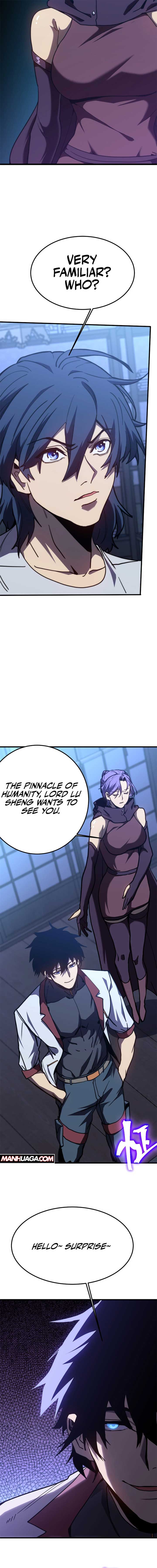 Logging 10,000 Years into the Future Chapter 206 page 3