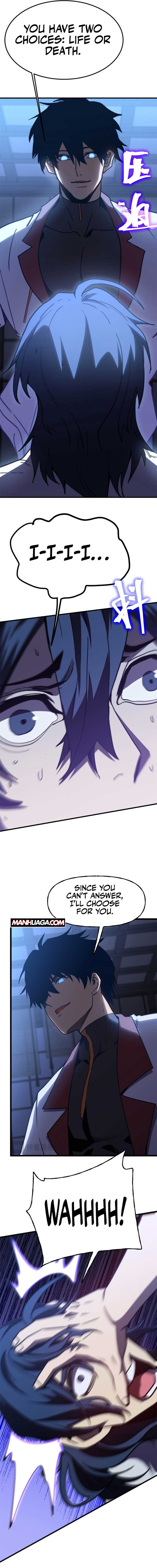 Logging 10,000 Years into the Future Chapter 206 page 6