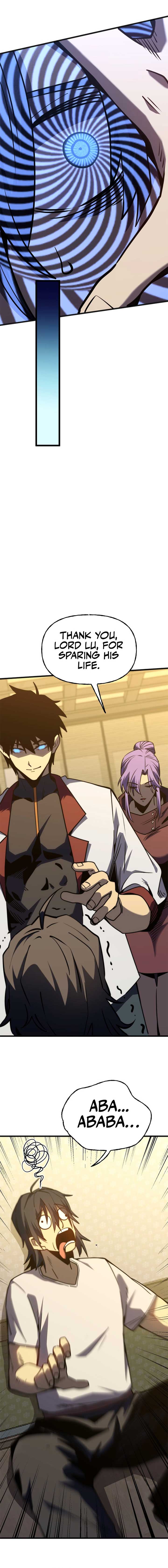 Logging 10,000 Years into the Future Chapter 206 page 7