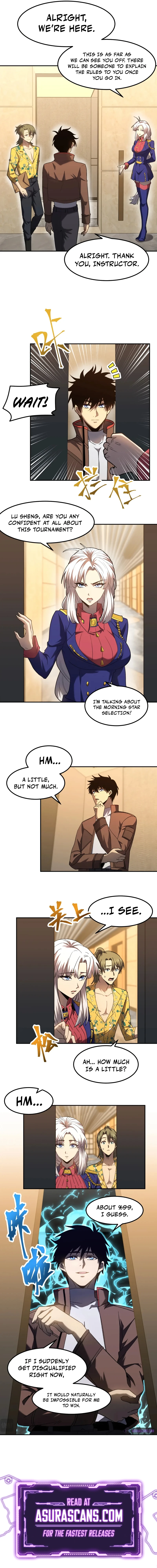Logging 10,000 Years into the Future Chapter 43 page 7
