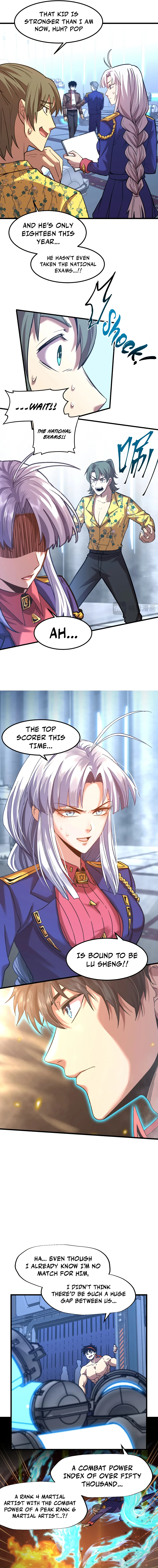 Logging 10,000 Years into the Future Chapter 52 page 2