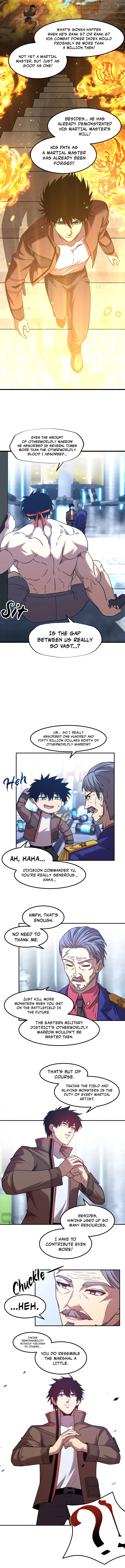 Logging 10,000 Years into the Future Chapter 52 page 3